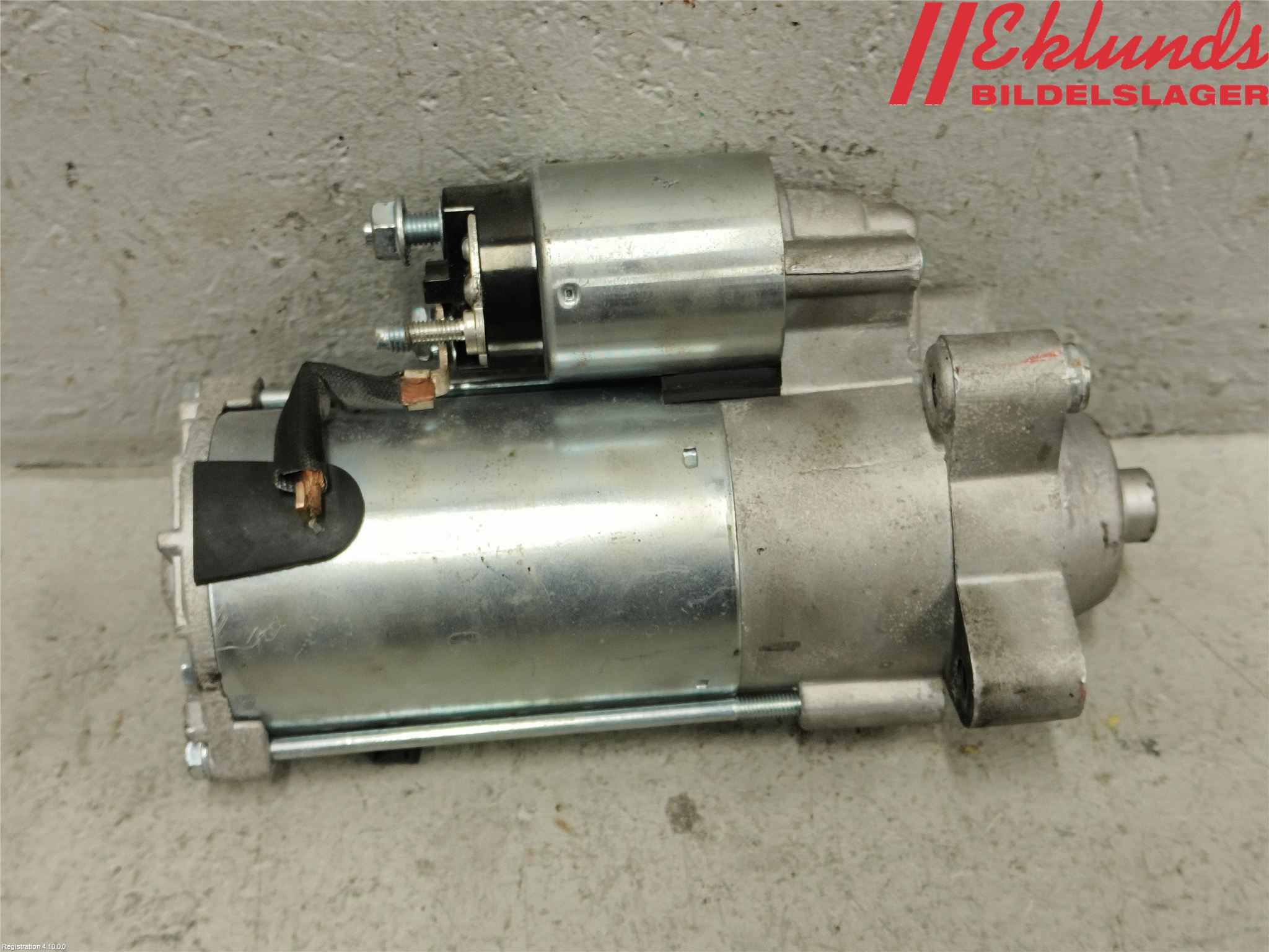 Ford KUGA 08-12 Startmotor Diesel