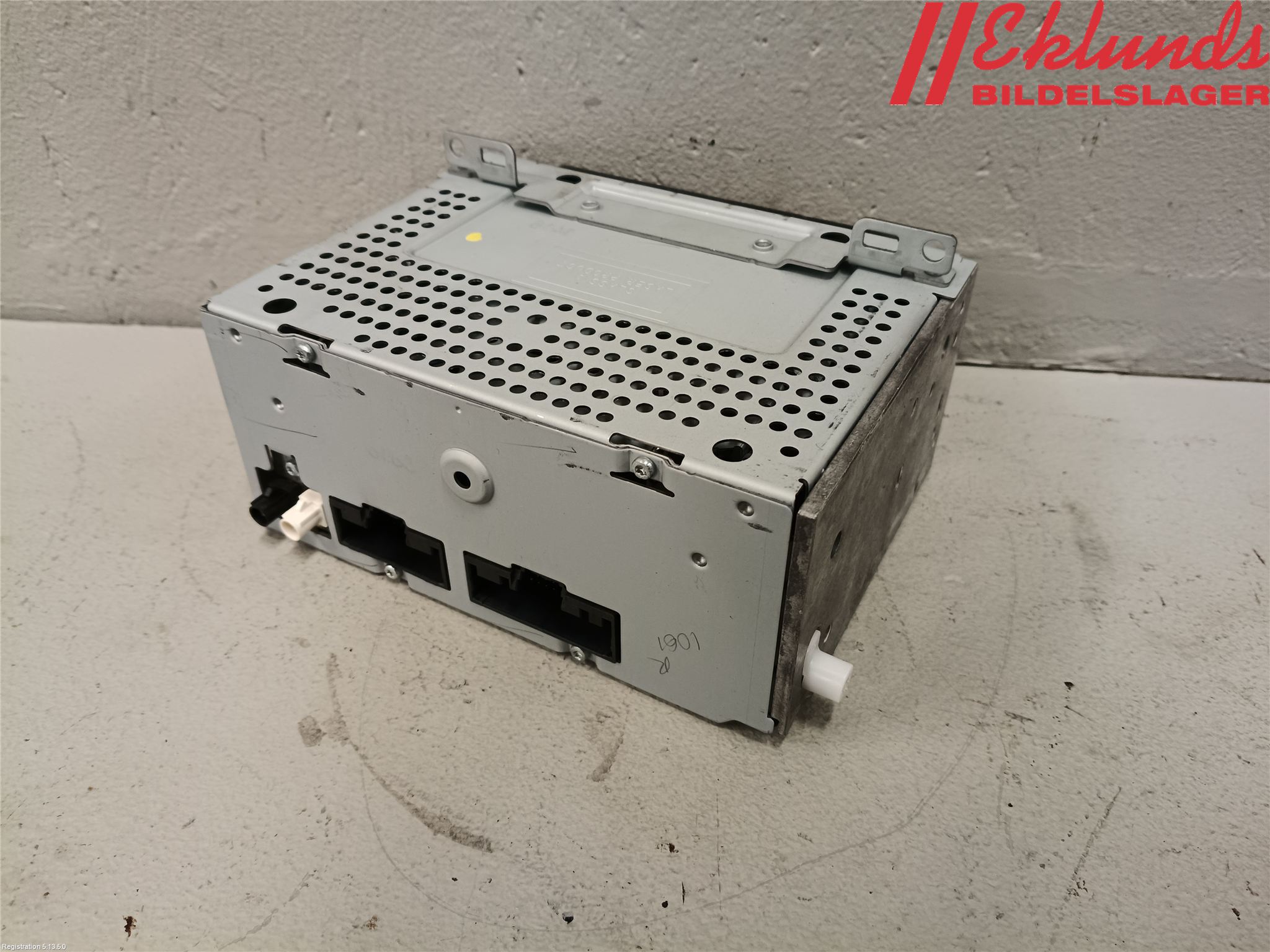 Ford FOCUS 15-18 Cd Radio - Multimediapanel