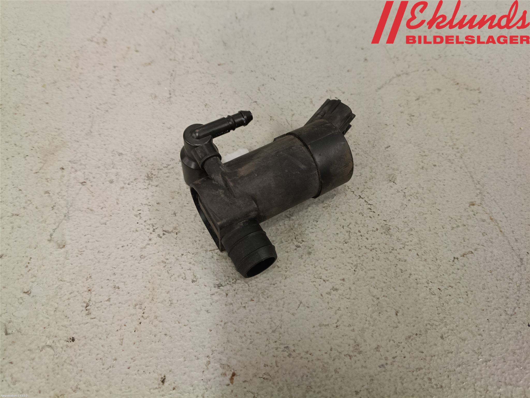 Ford MONDEO 07-15 Spolarpump Vindruta