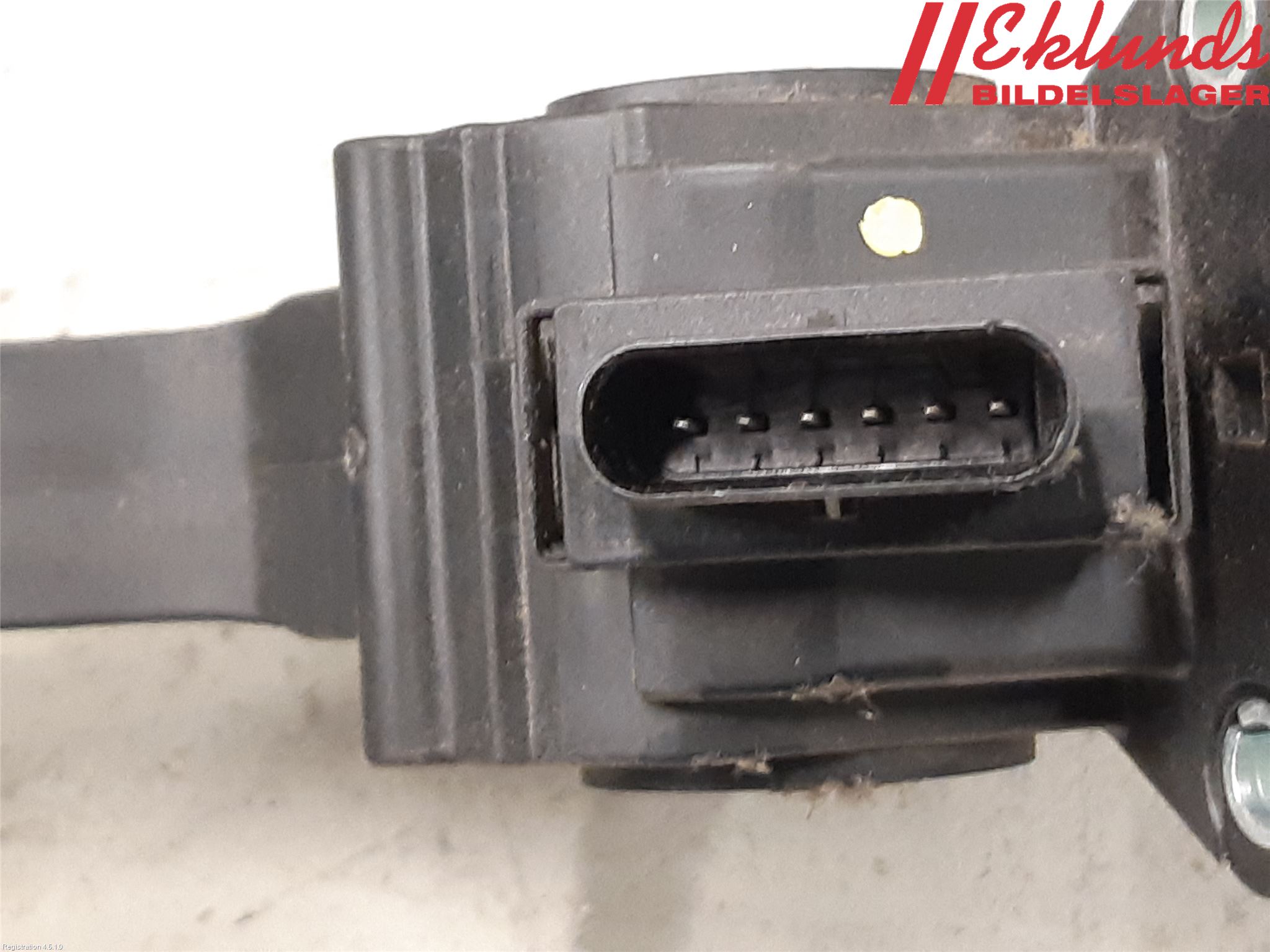 Mercedes-Benz MB SPRINTER (W907/W910) 19- Gaspedal
