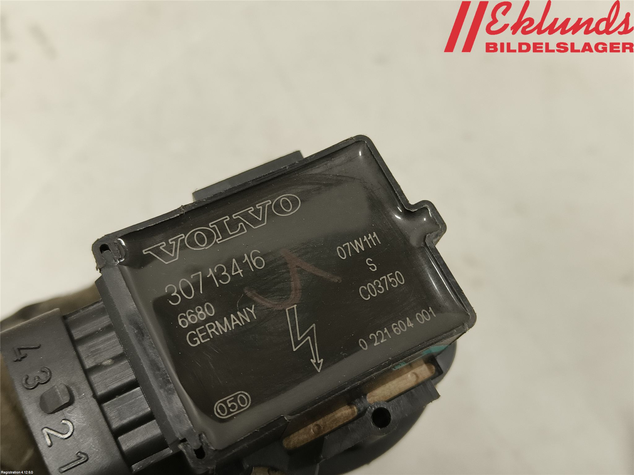 Volvo S60 05-10 Tändspole