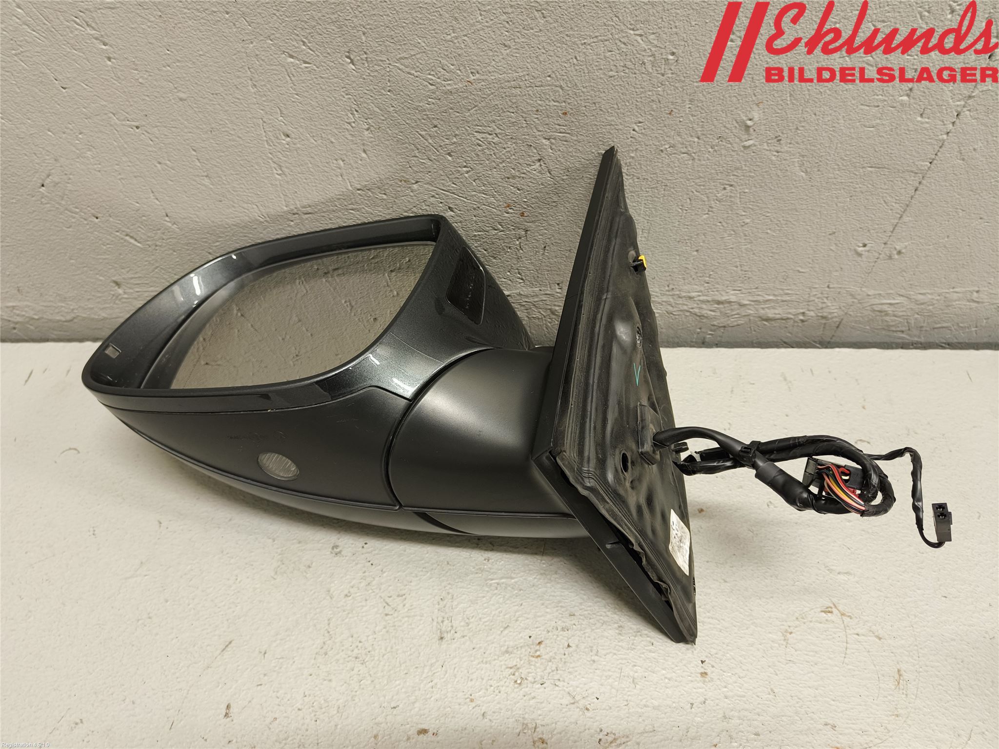Audi Q7/SQ7 Spegel Yttre El Vä