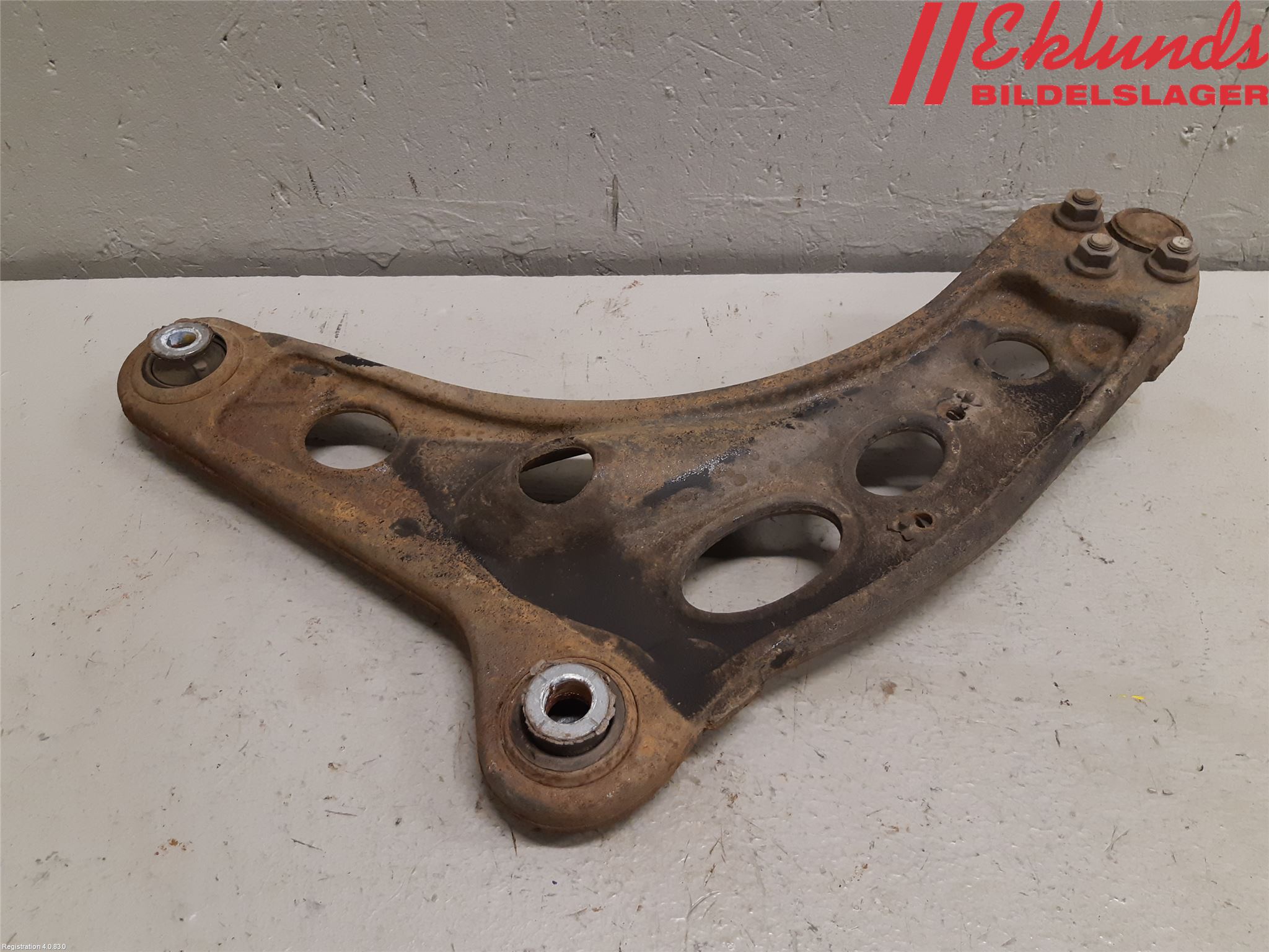 Fiat TALENTO 16- Bärarm Fram Undre Hö