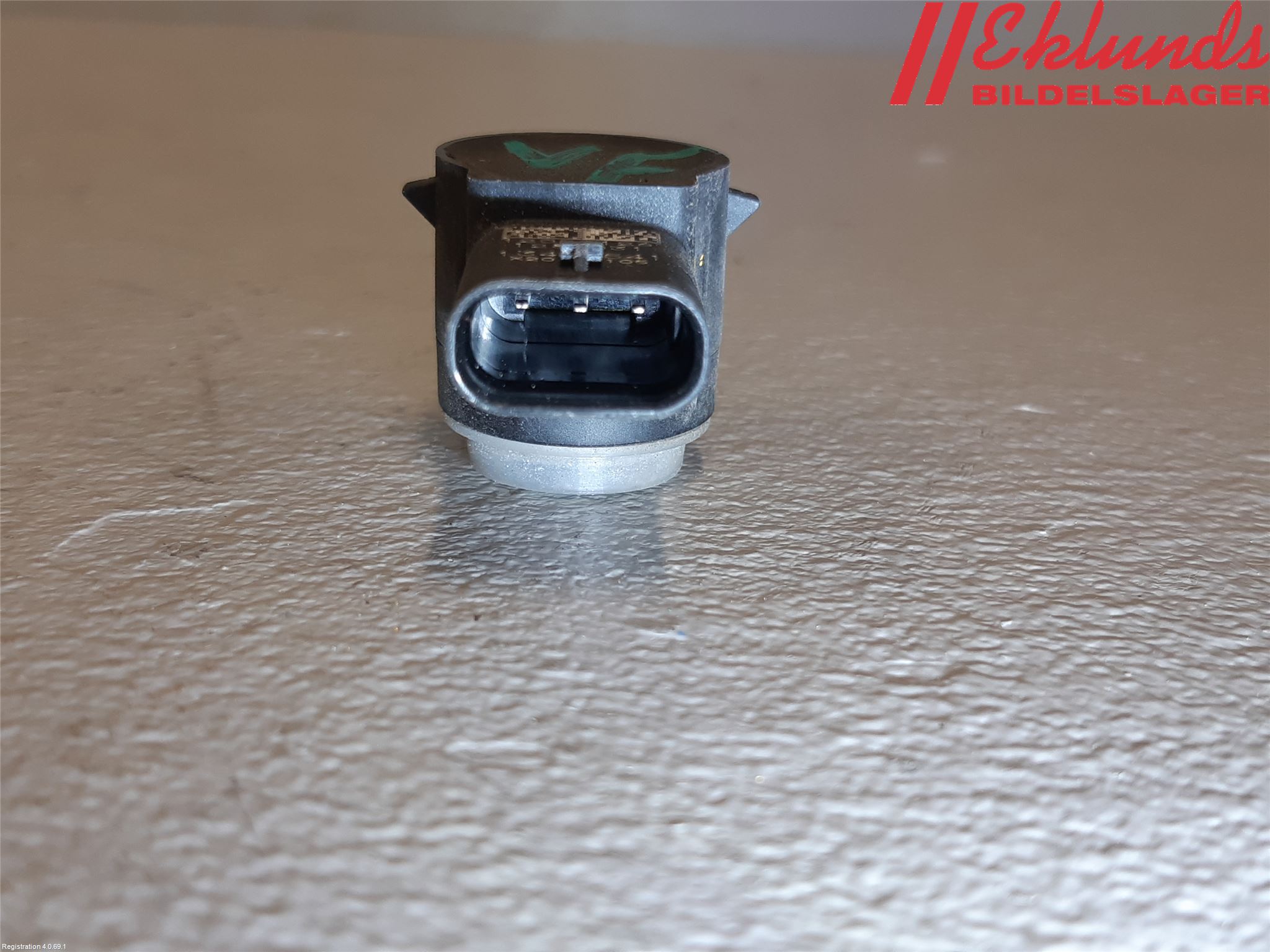 Opel ASTRA K 16-22 Parkeringshjälp Frontsensor