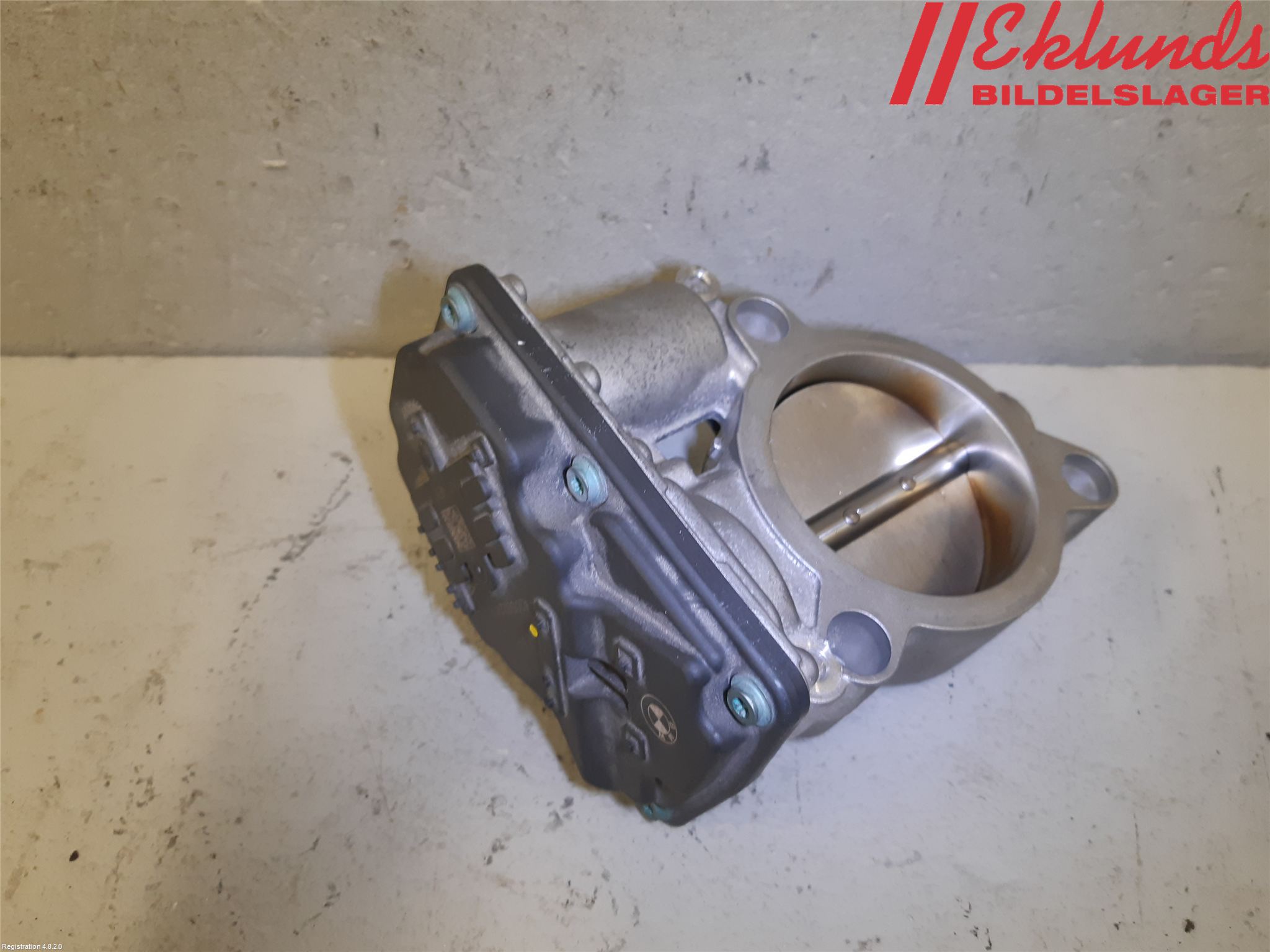 BMW 5 G30/G31/F90 17-23 Injspjällhus