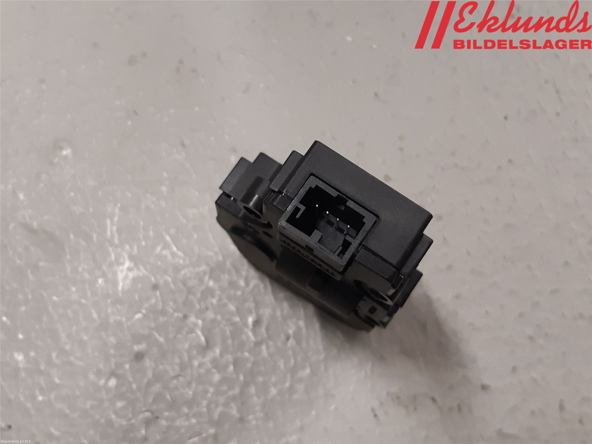 Volvo V90 17->> Ac Reglermotor