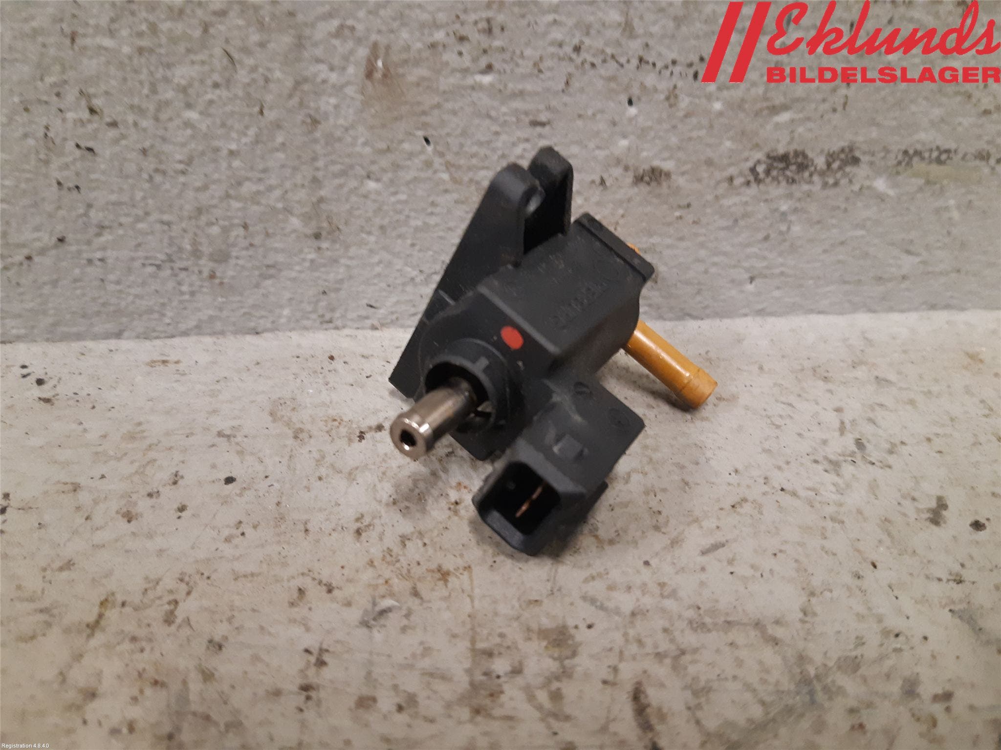 Volvo V70 14-16 Magnetventil Laddtryck