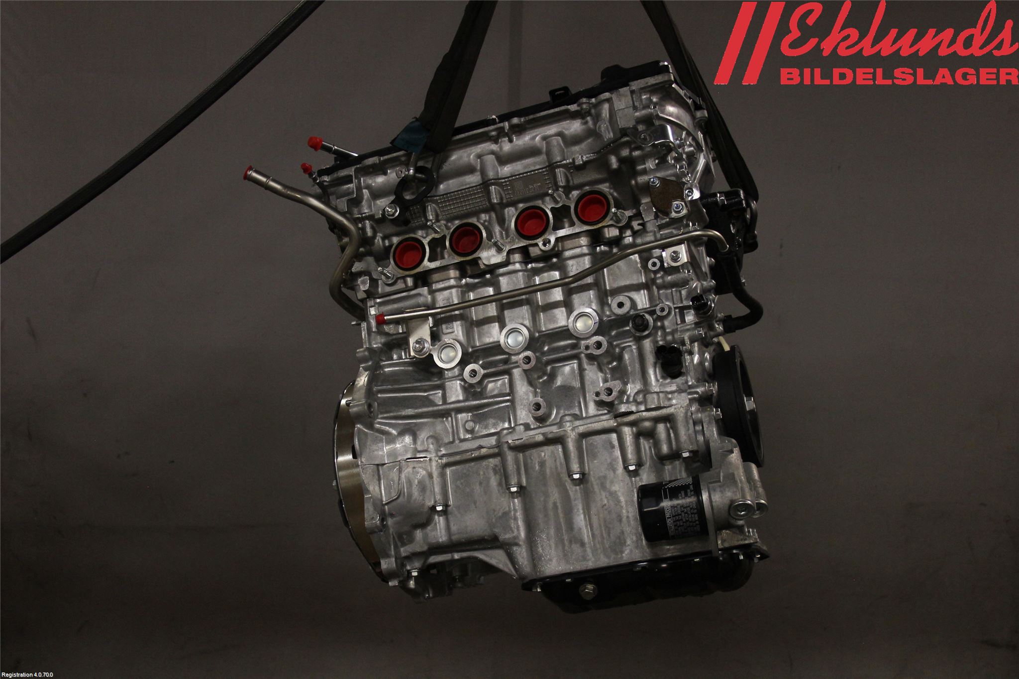 Toyota COROLLA 19- Motor Bensin