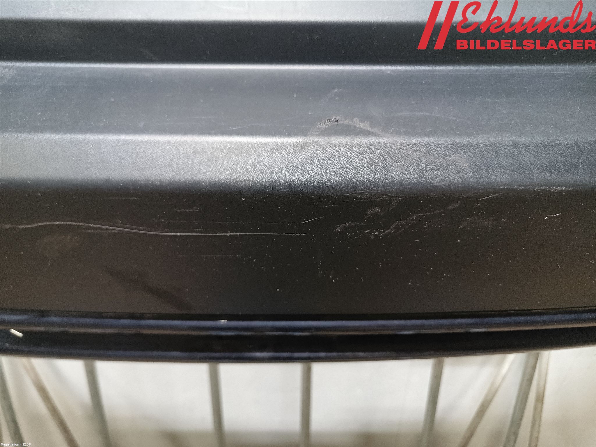 Honda HR-V 15-21 Stötfångarbeklädnad Bak