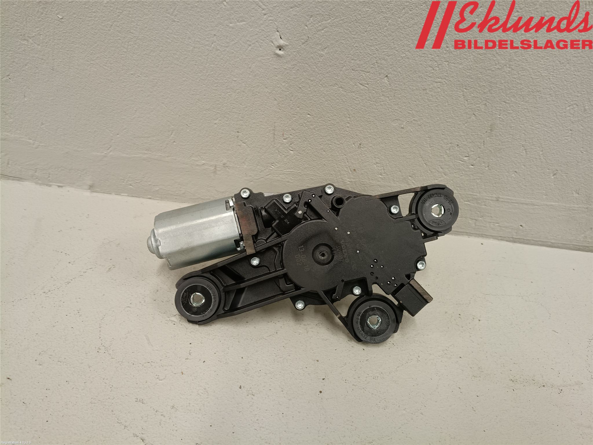 Volvo V40 12-19 Torkarmotor Baklucka