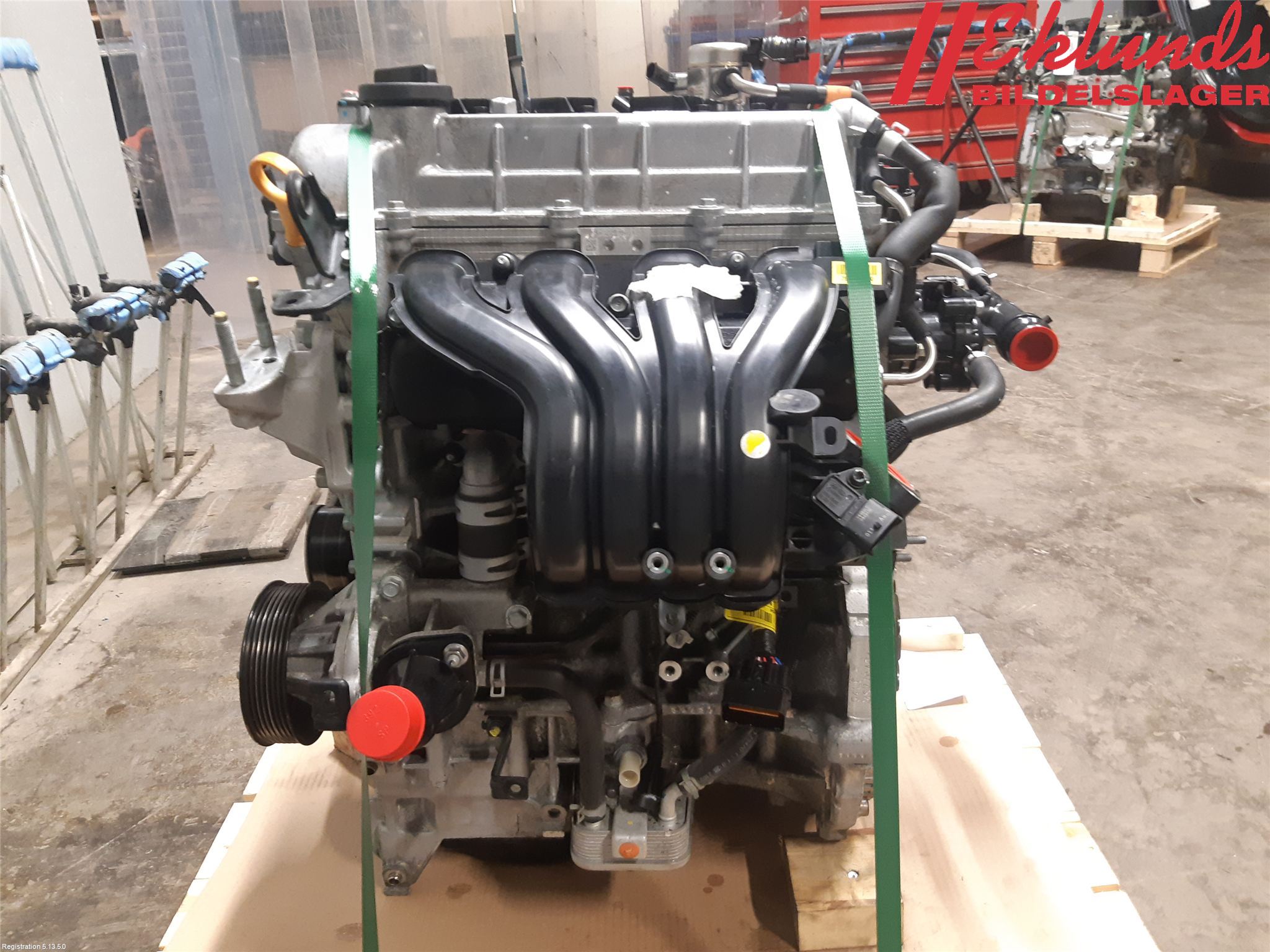 Kia CEED/CEED SW 19- Motor Bensin