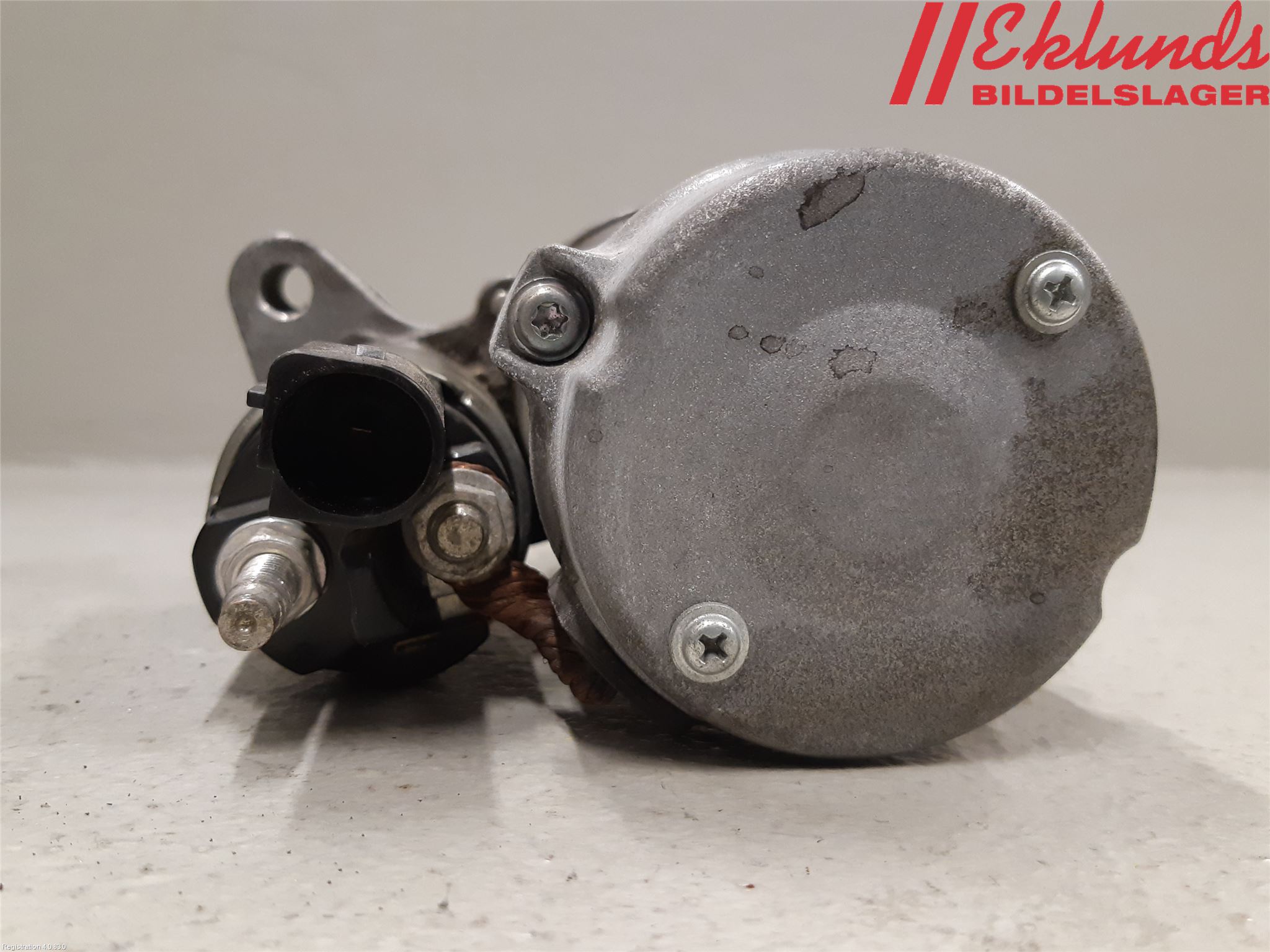 Audi A6/S6 4G 11-18 Startmotor