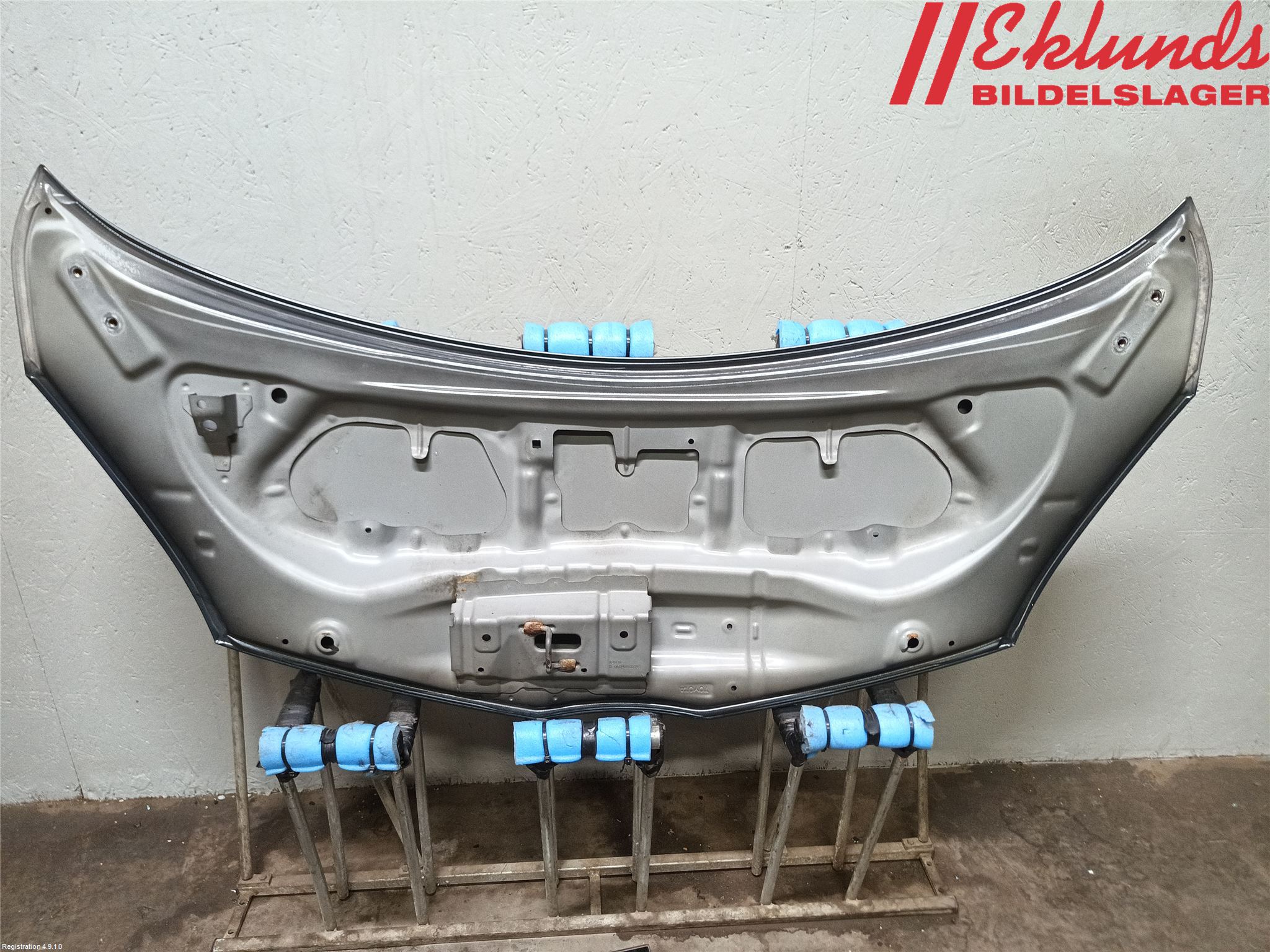 Toyota AYGO 06-14 Huv Fram