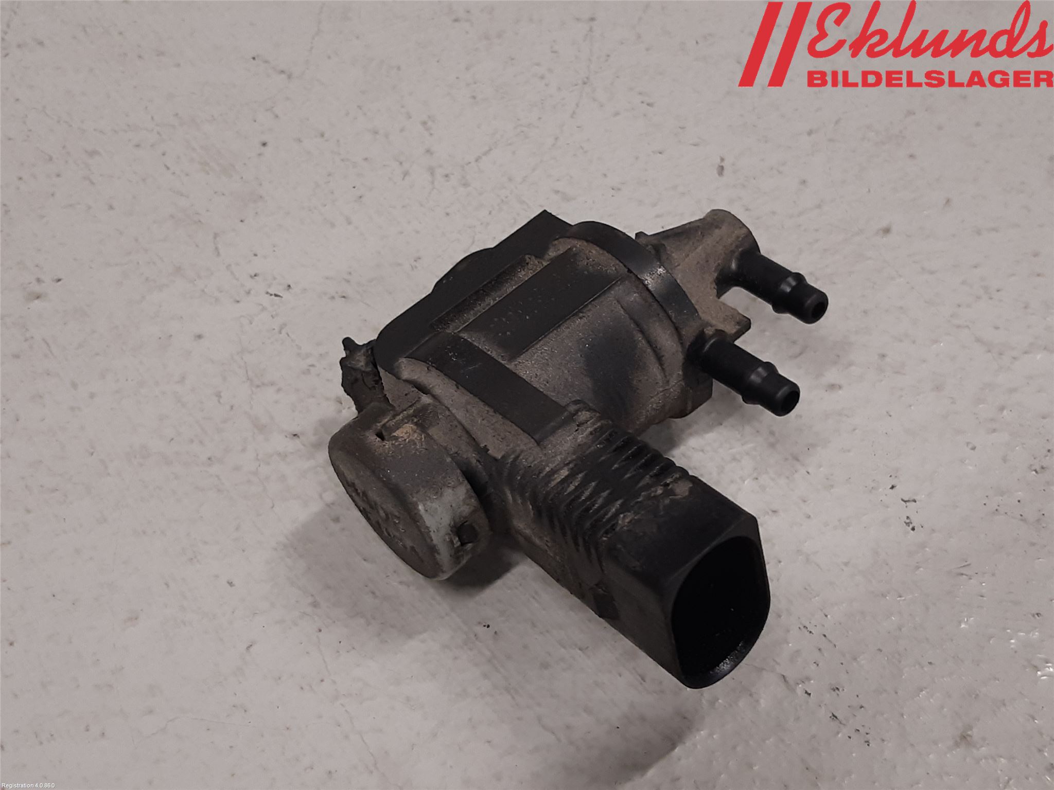 Audi A6/S6 4G 11-18 Vakuumventil