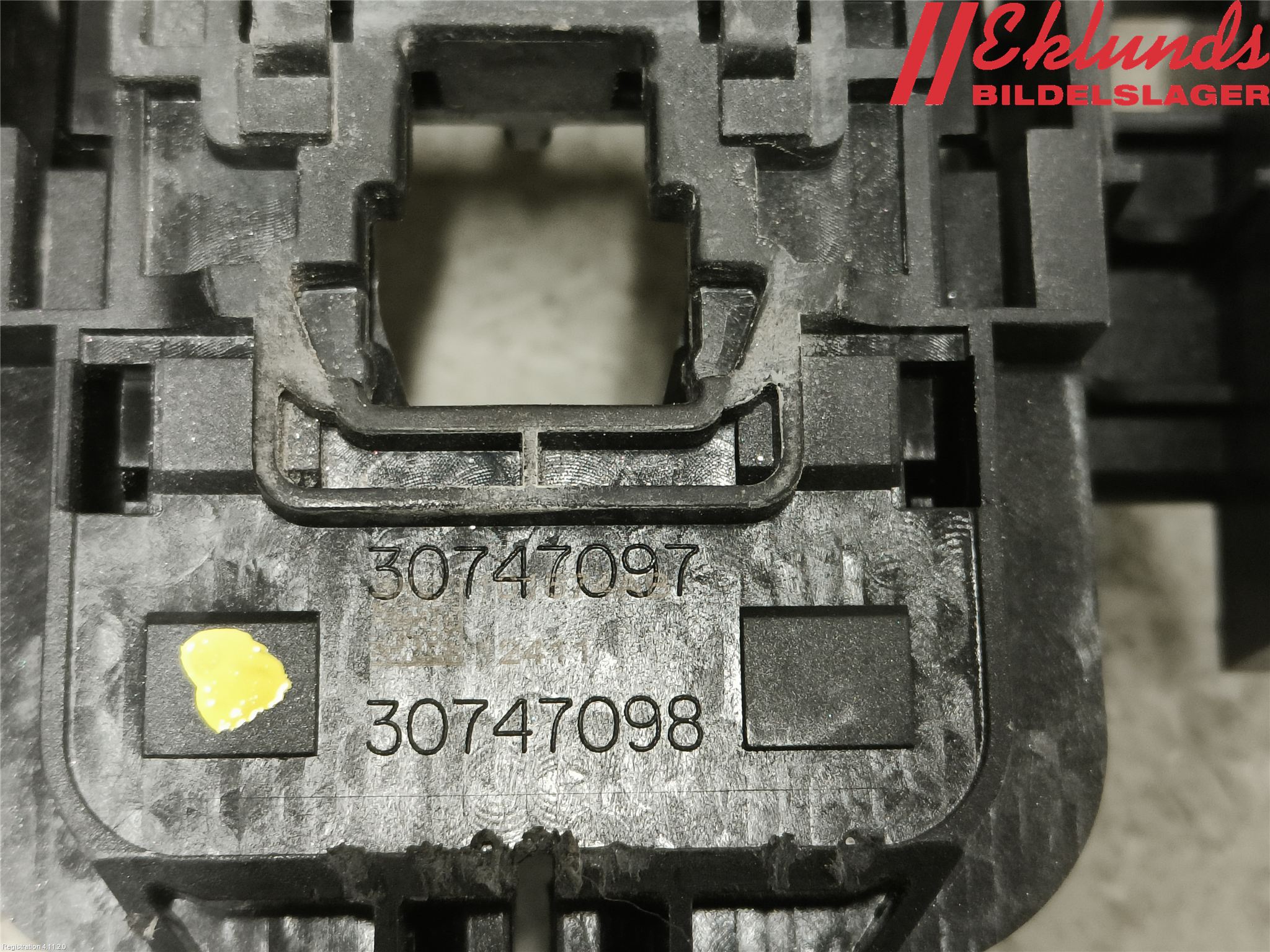 Polestar 2 20- Dörrhandtag Yttre Vä