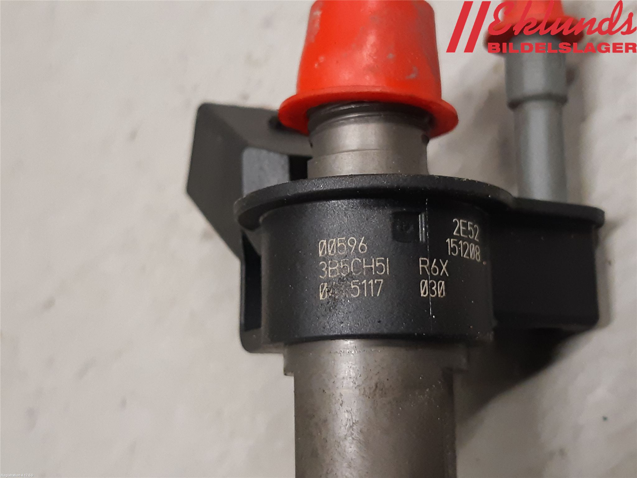 BMW X4 F26 14-18 Injspridare