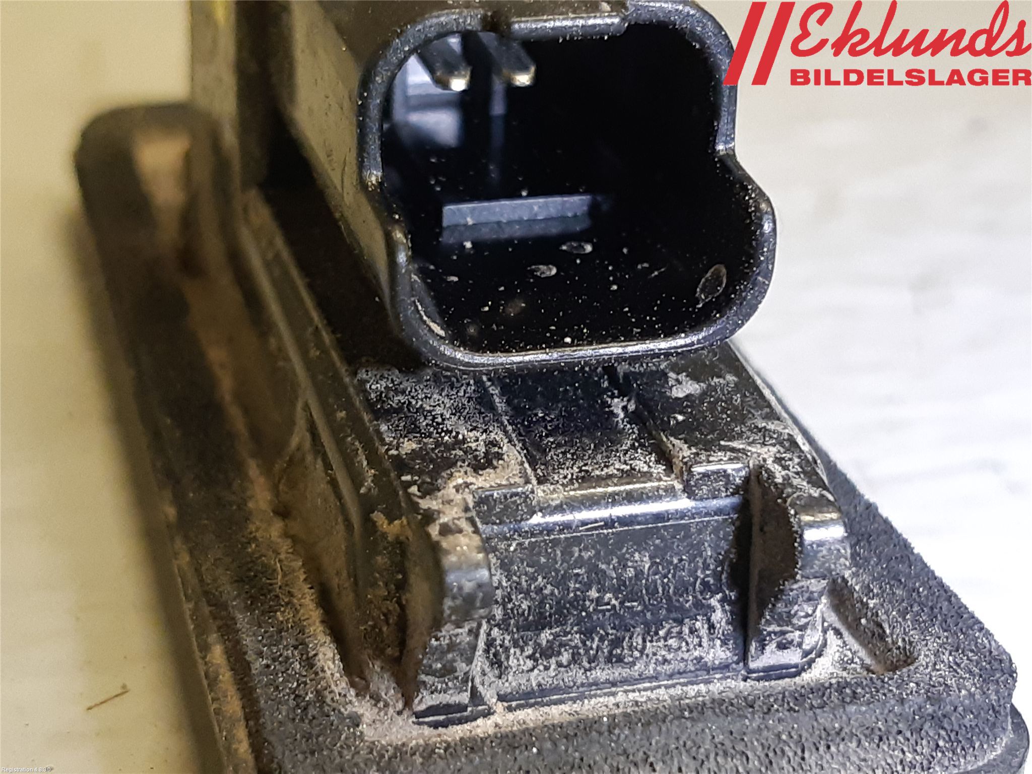 Peugeot 2008/E-2008 20- Skylt Belysning