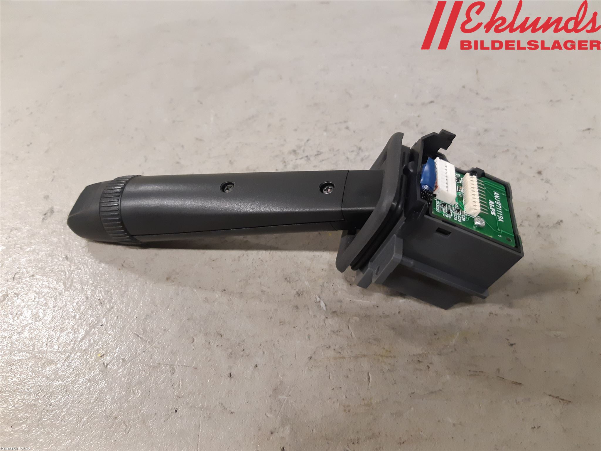 Volvo S60 05-10 Spak Torkar-Spolomk