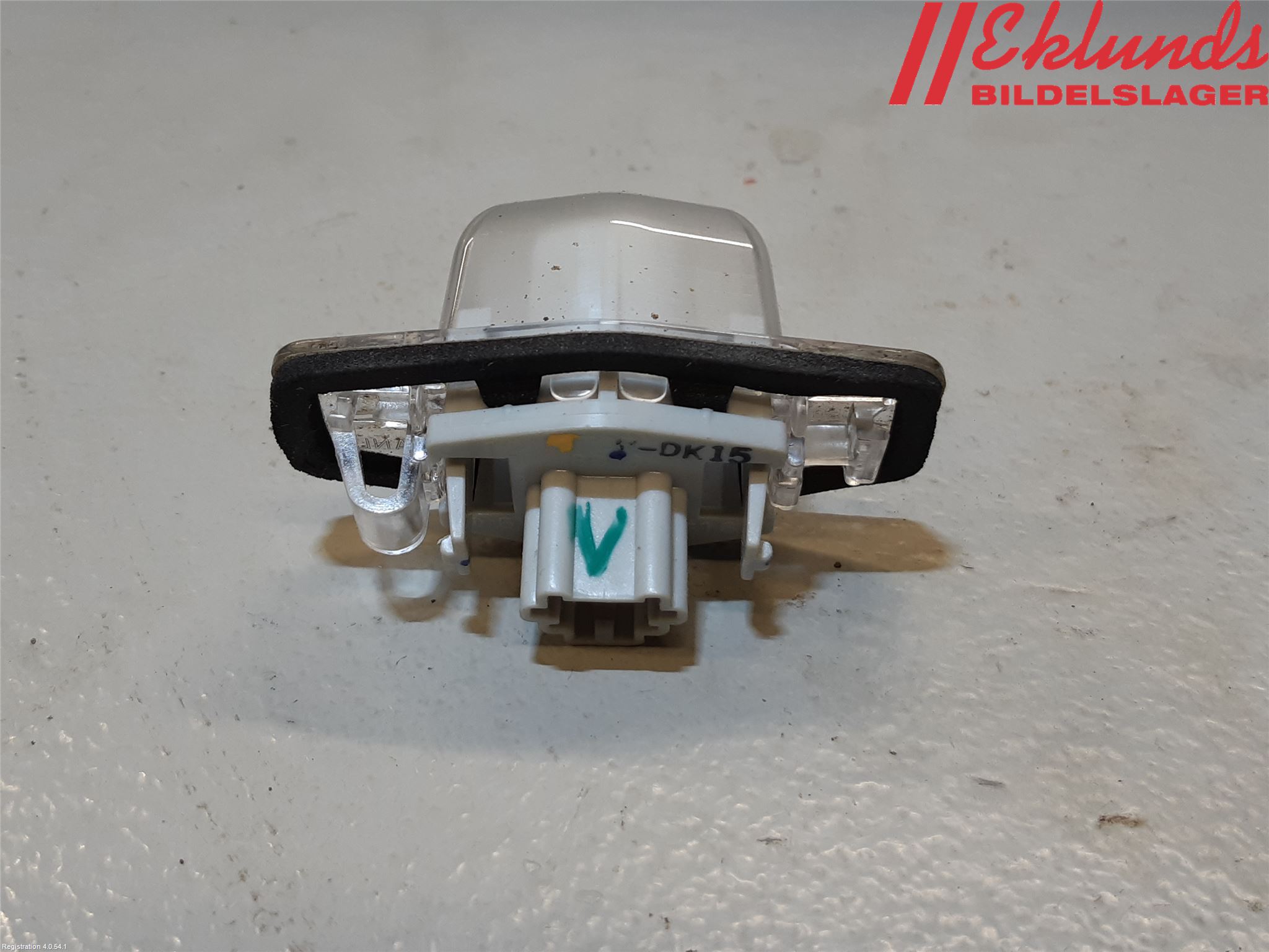 Honda JAZZ 15-20 Skylt Belysning