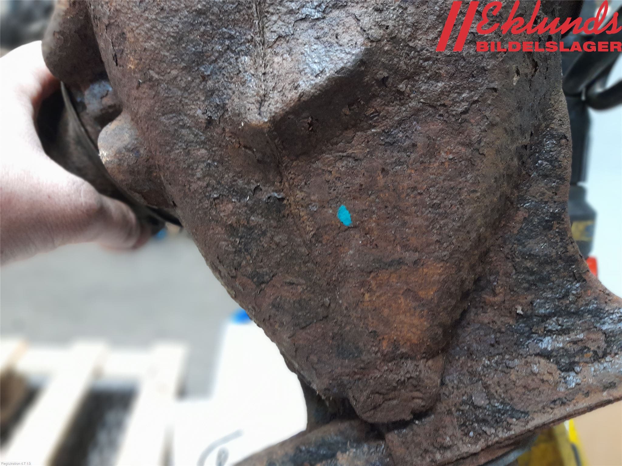 BMW 5 E60/61 Sed/Tou 02-10 Bakväxel-Diff