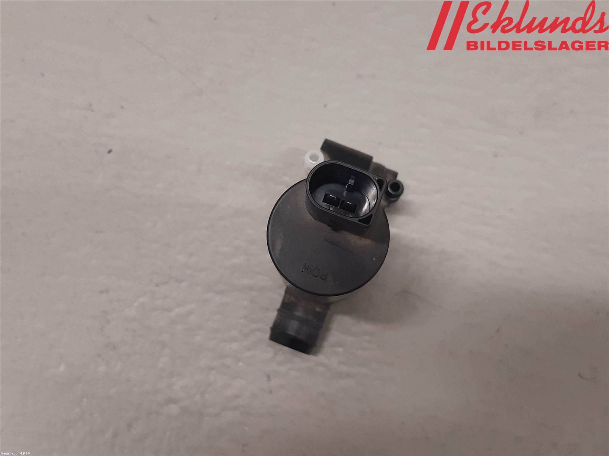 Volvo V60 19- Spolarpump Vindruta