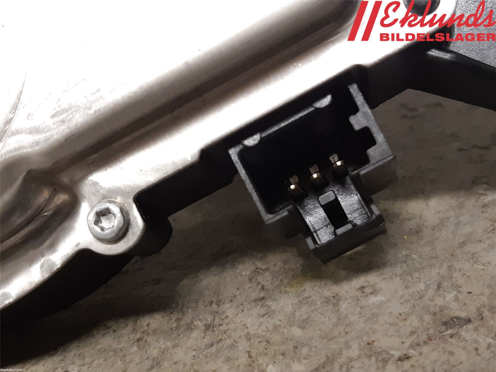 Volvo V70 14-16 Torkarmotor Baklucka