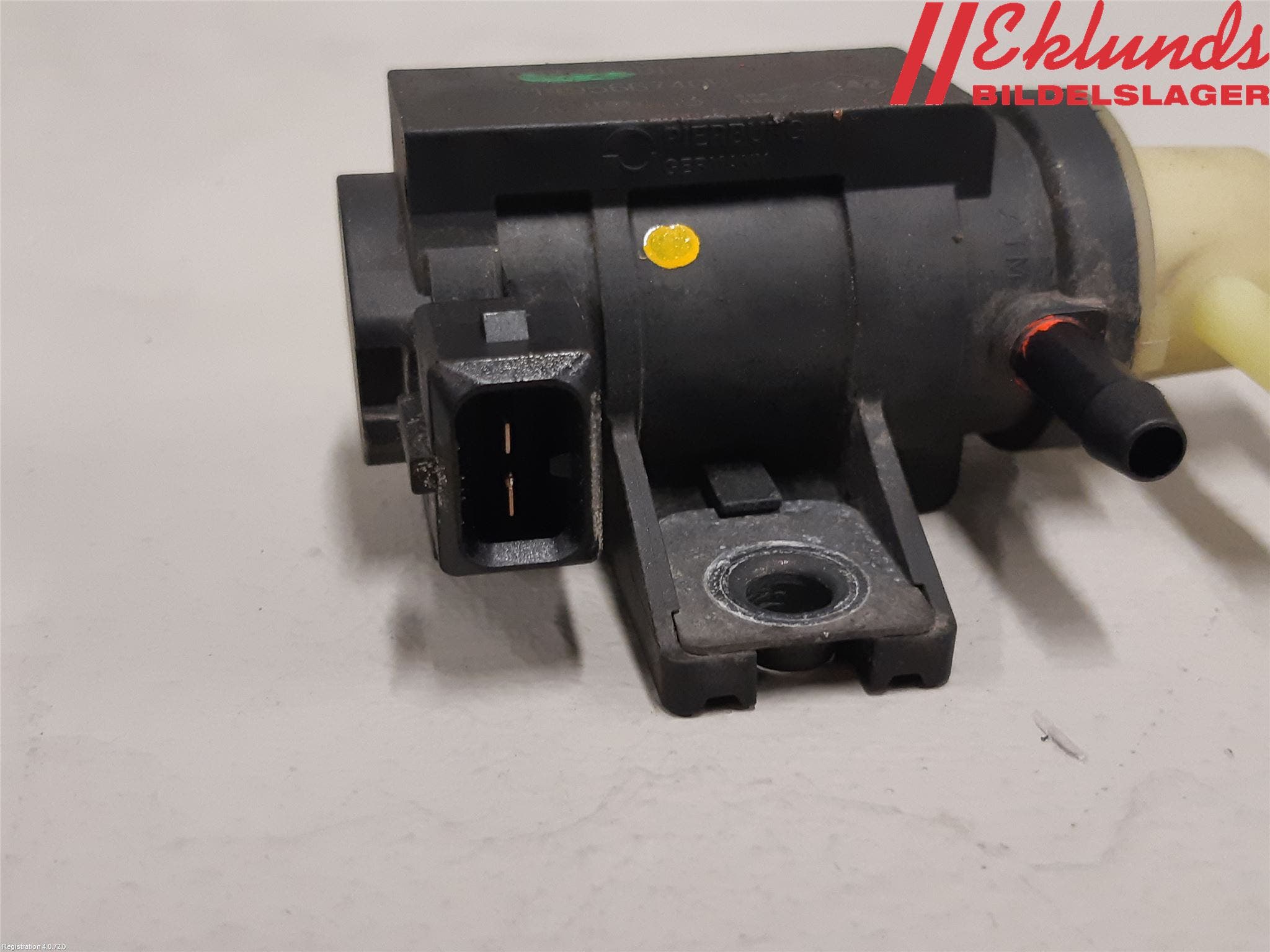 Mercedes-Benz MB X-KLASS (BR 470) 18-20 Vakuumventil