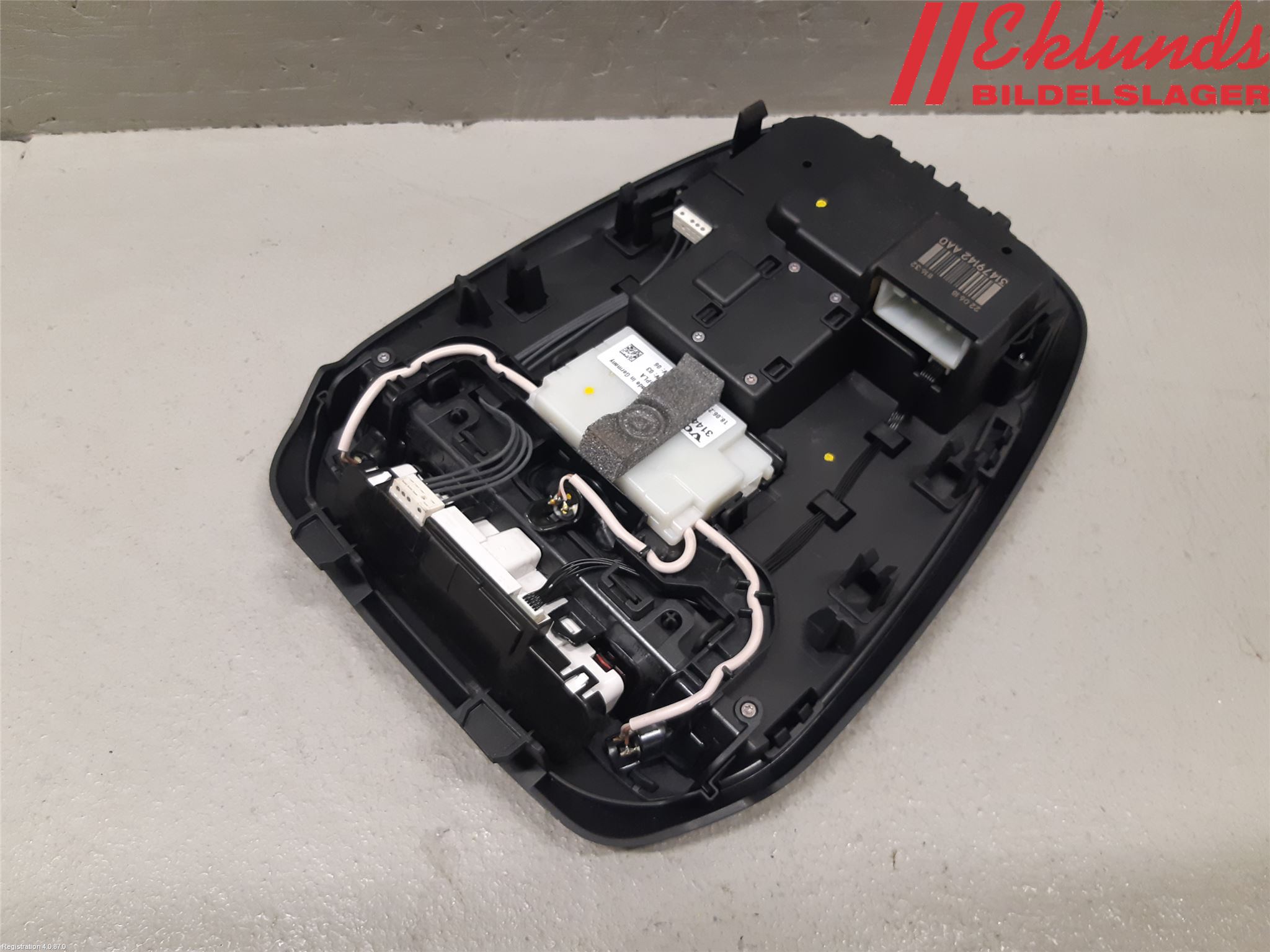 Volvo XC60 18- Innerbelysning