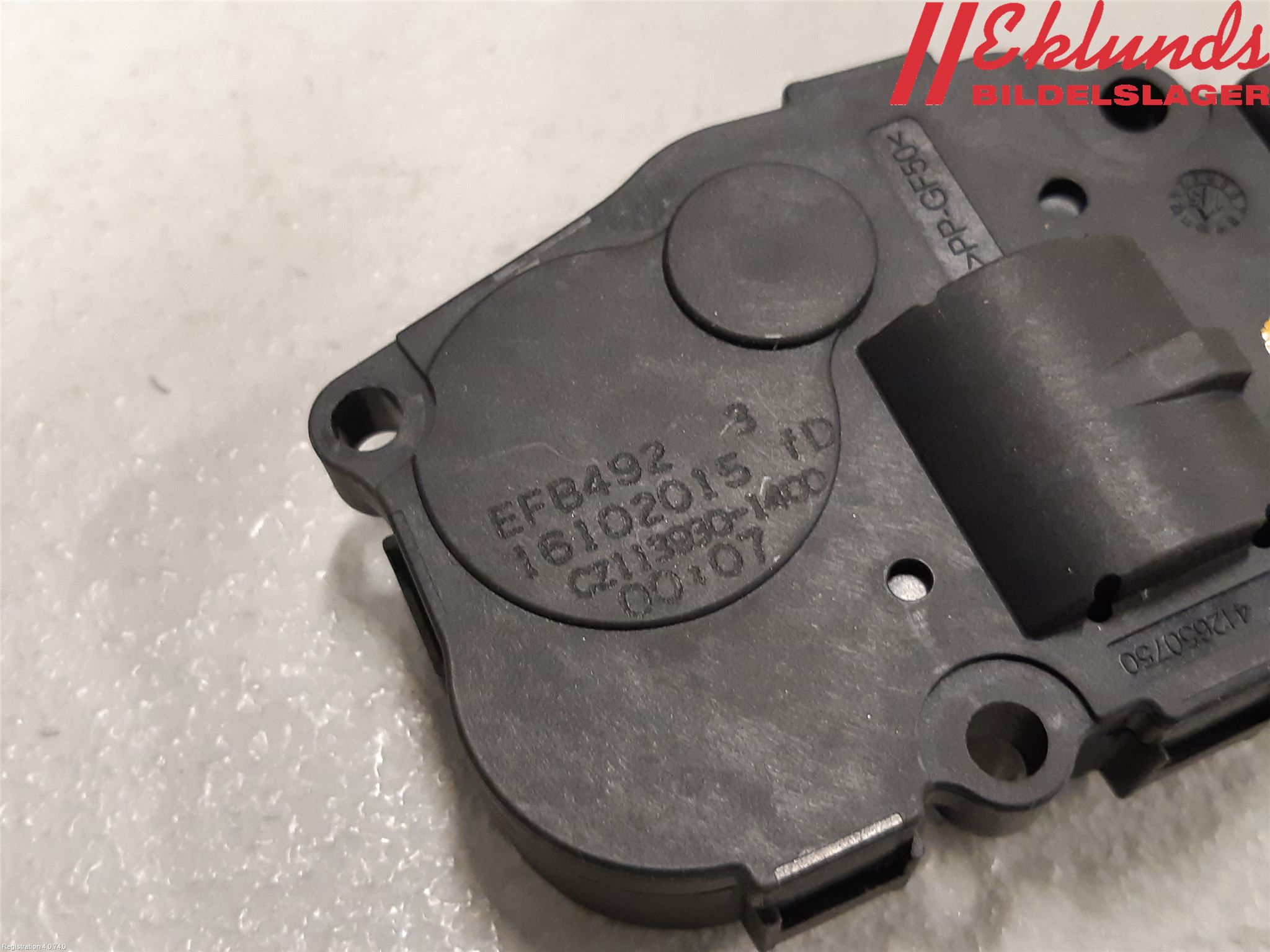 BMW 2 F45 Active Tourer 14-21 Ac Reglermotor