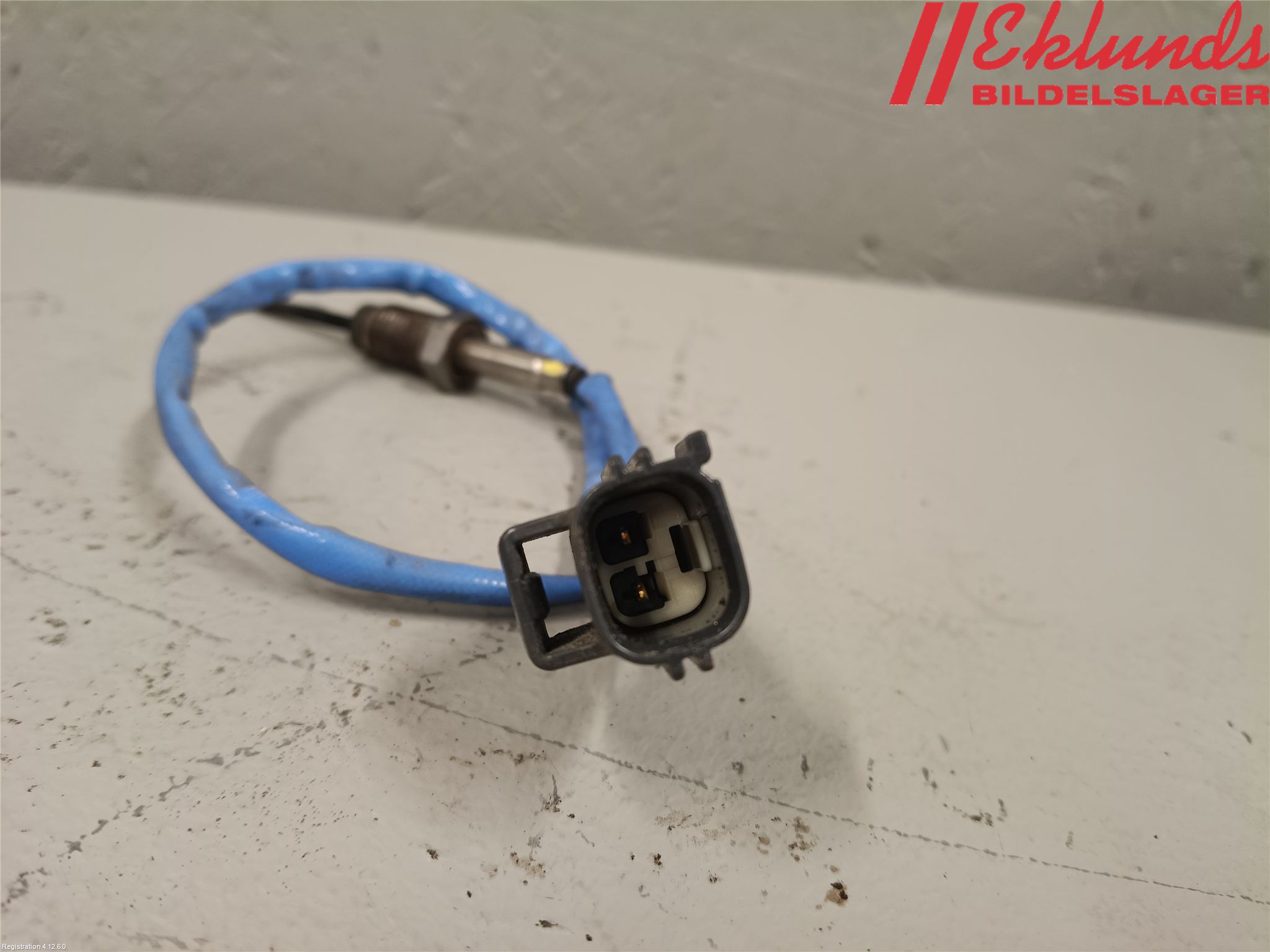 Ford TRANSIT/TOURNEO CONNECT 13-22 Sensor Avgas