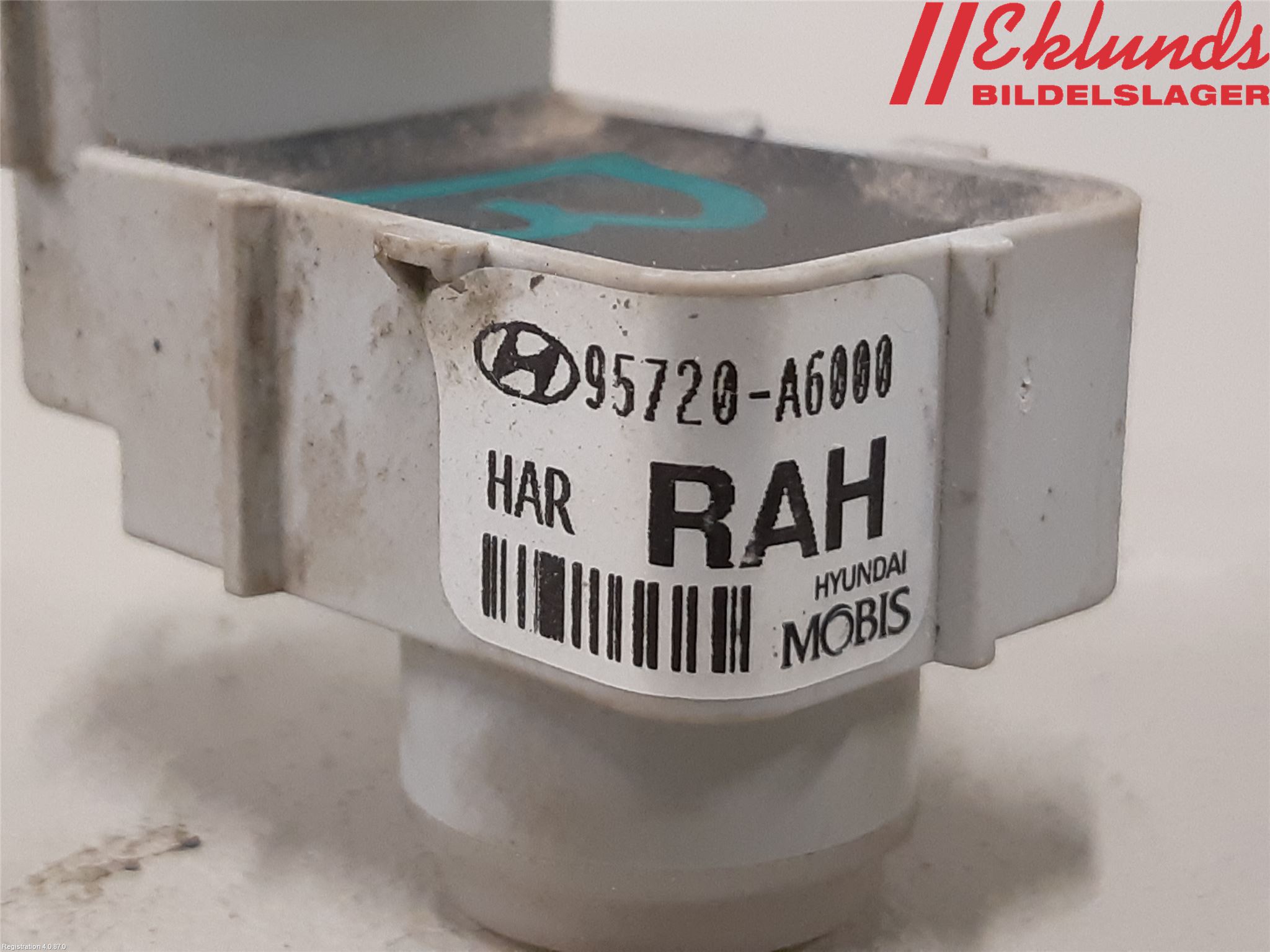 Hyundai i30 GD 13-17 Parkeringshjälp Backsensor