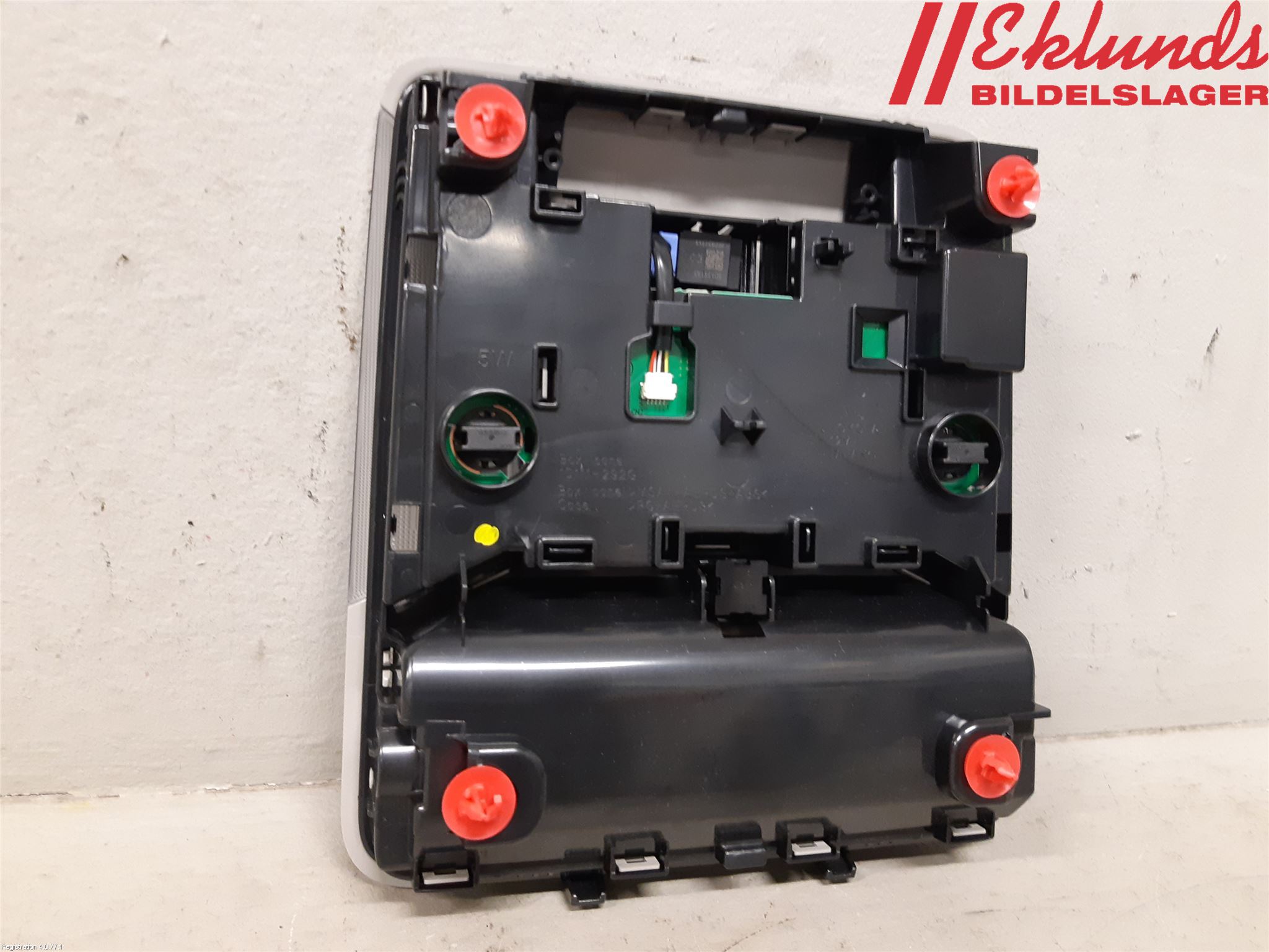 Toyota RAV4 19- Innerbelysning