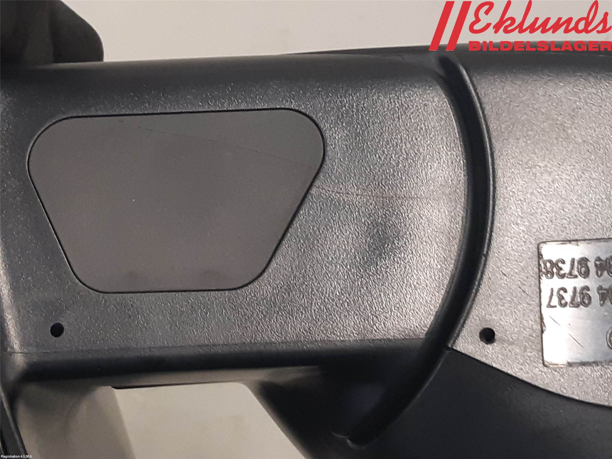 Kia PICANTO 17- Spegel Yttre El Vä