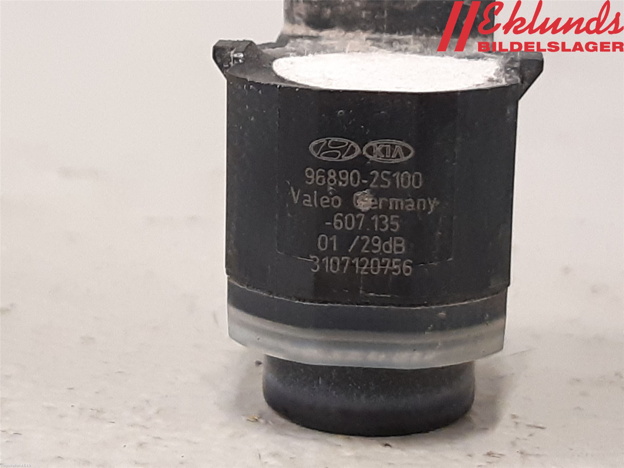 Kia SORENTO 10-14 Parkeringshjälp Backsensor