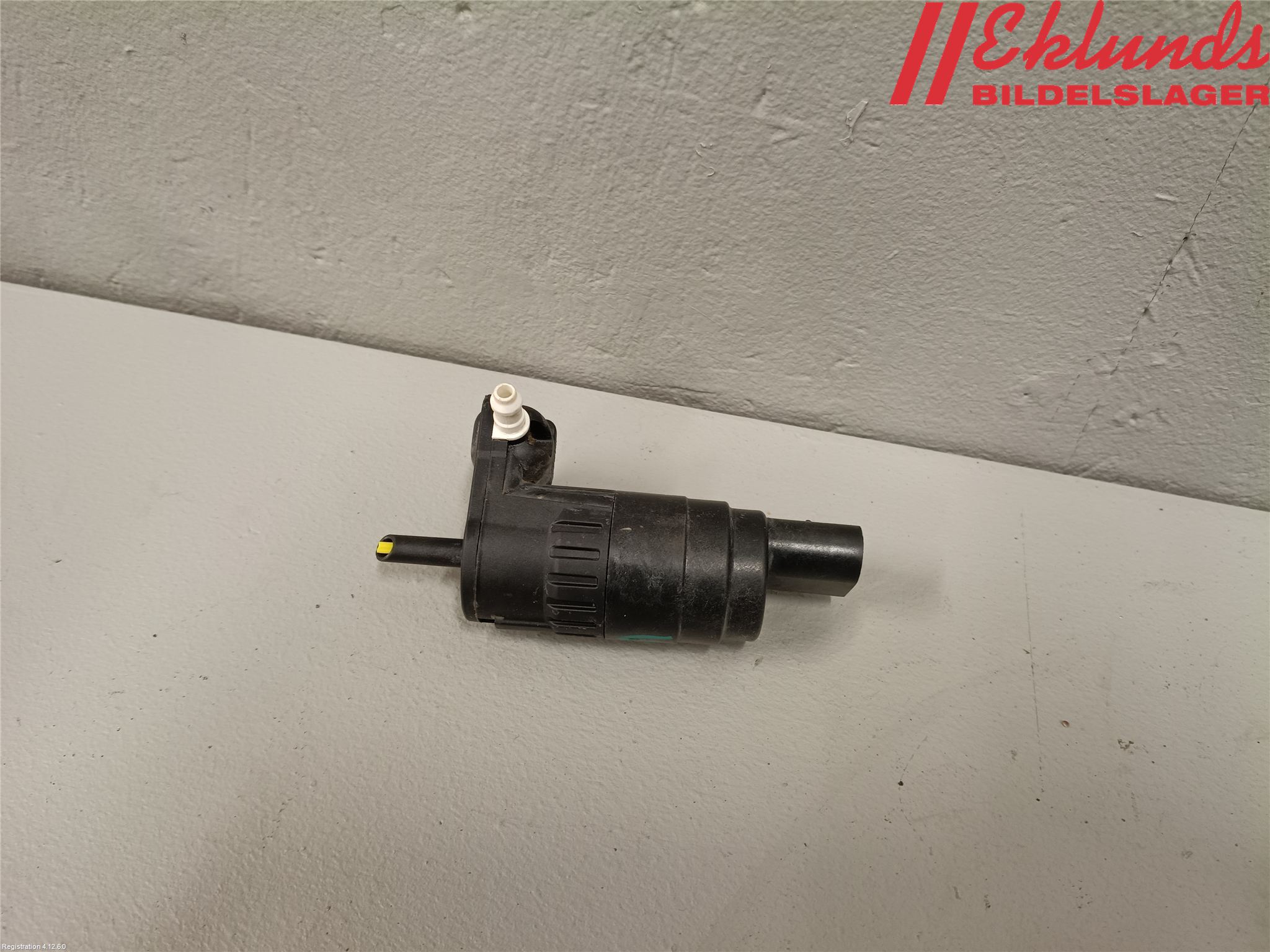 Volkswagen VW ID.4 21- Spolarpump Vindruta