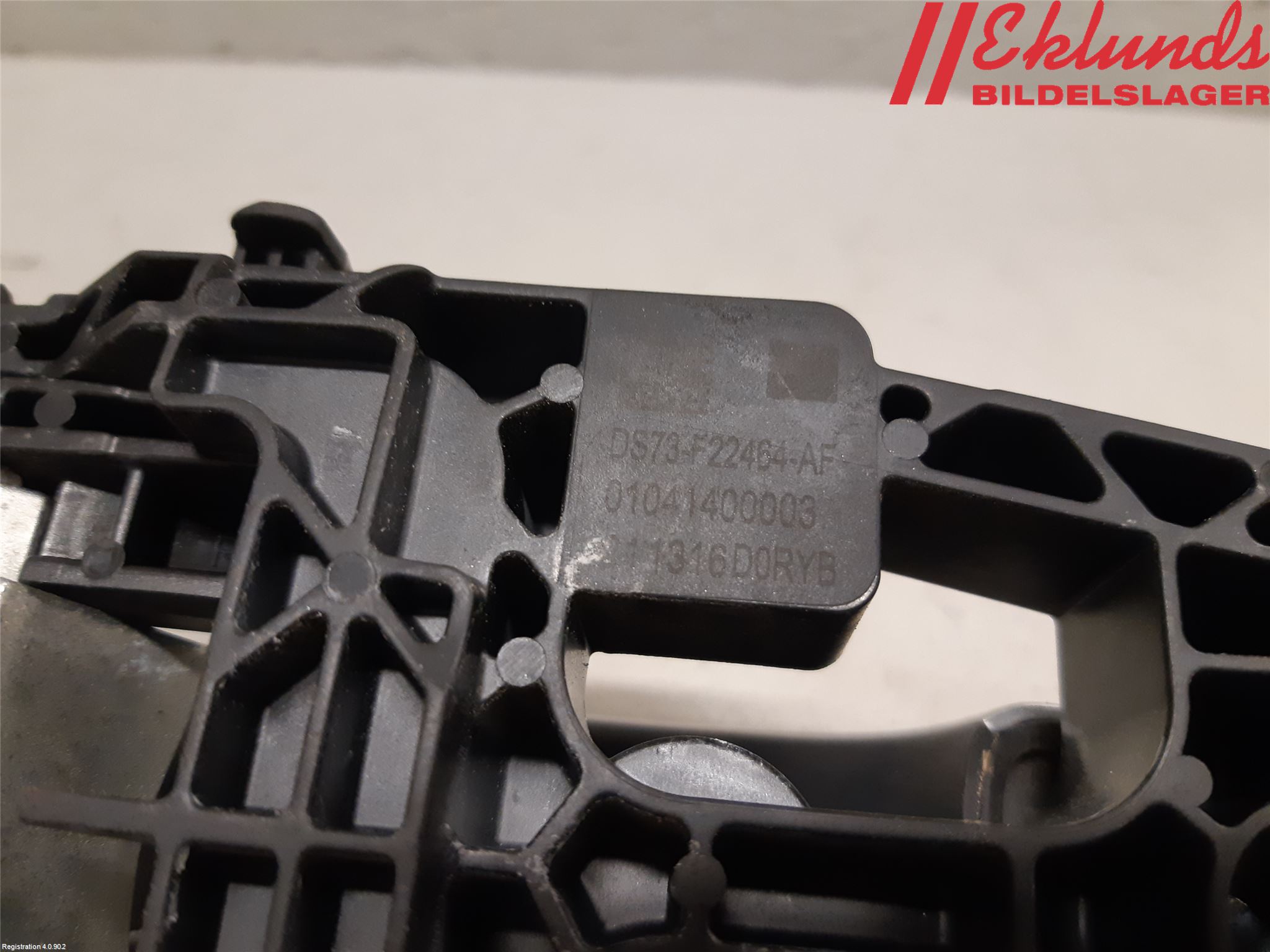 Ford MONDEO 15-22 Dörrhandtag Yttre Hö