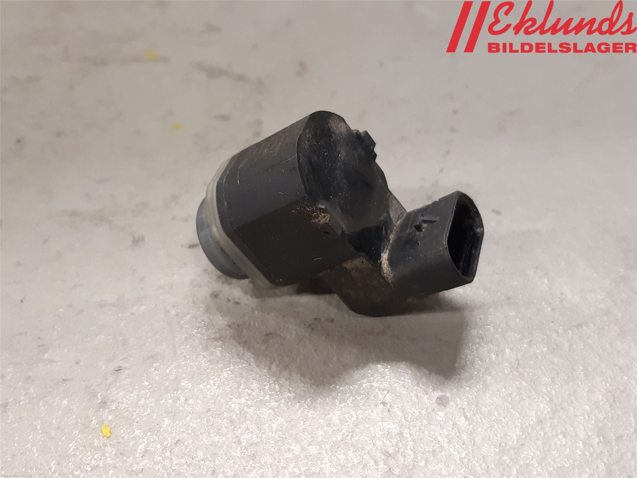 BMW 5 F10/F11/F18 09-17 Parkeringshjälp Backsensor