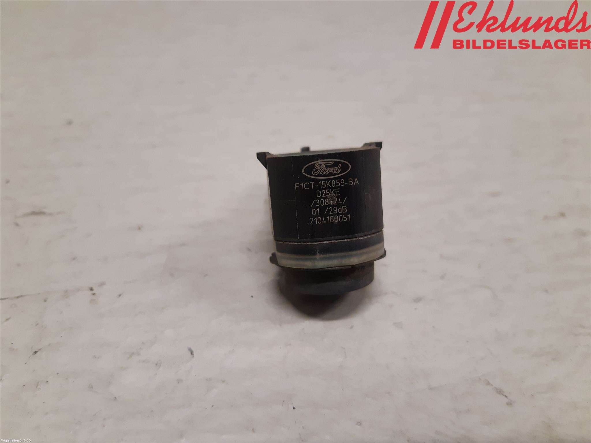 Ford FOCUS 15-18 Parkeringshjälp Backsensor