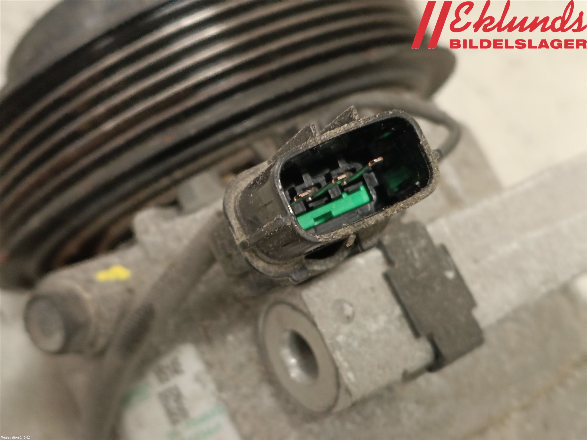 Kia CEED/CEED SW 19- Ac Kompressor