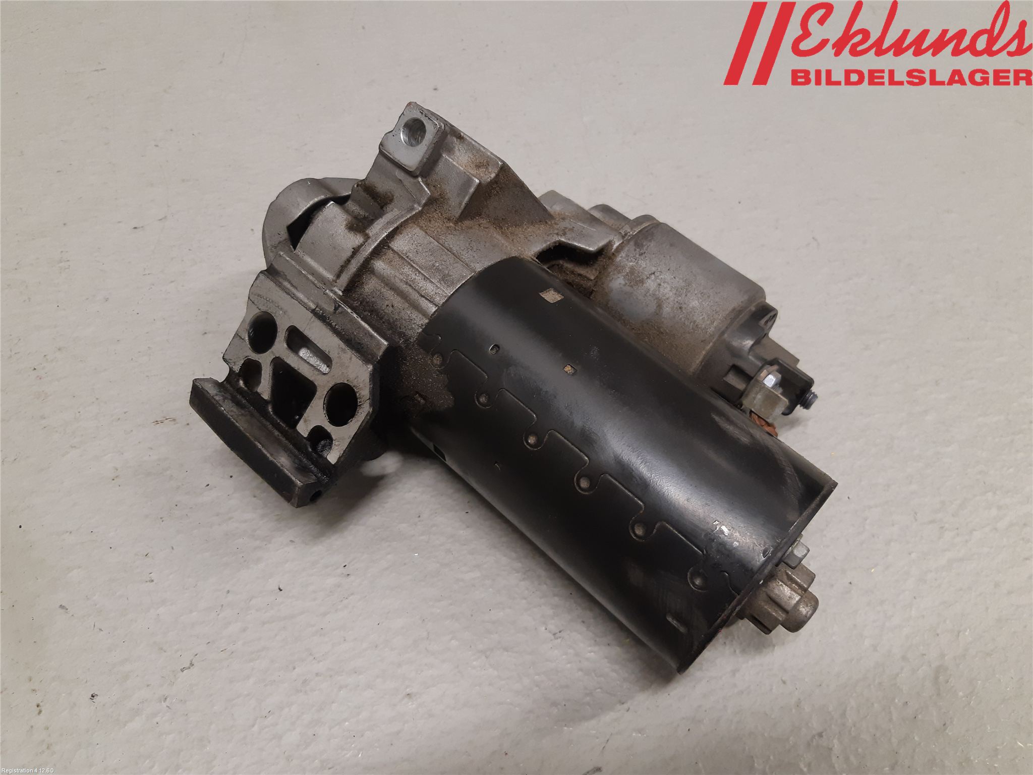 BMW X4 F26 14-18 Startmotor Diesel