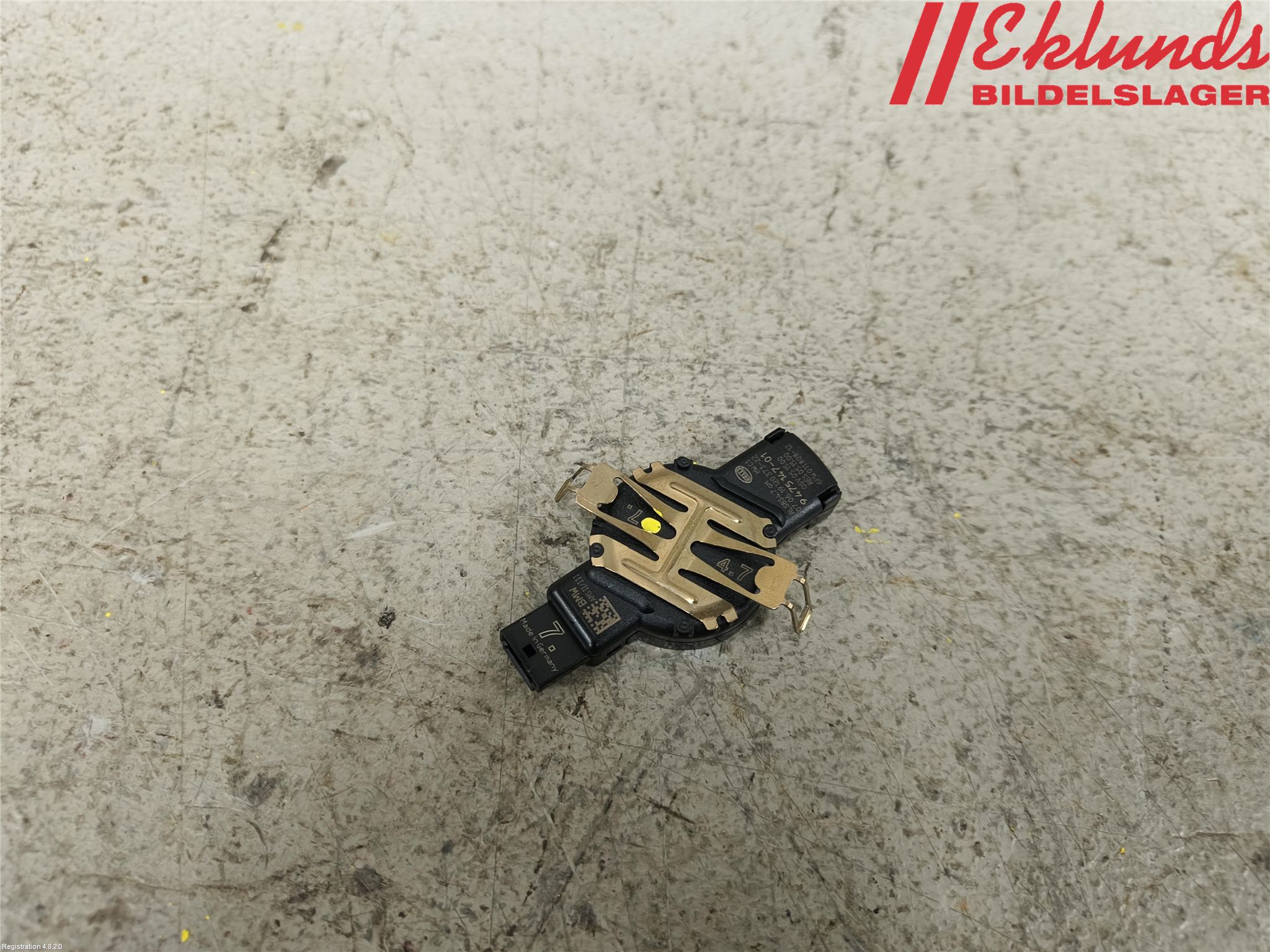 BMW 5 G30/G31/F90 17-23 Regnsensor