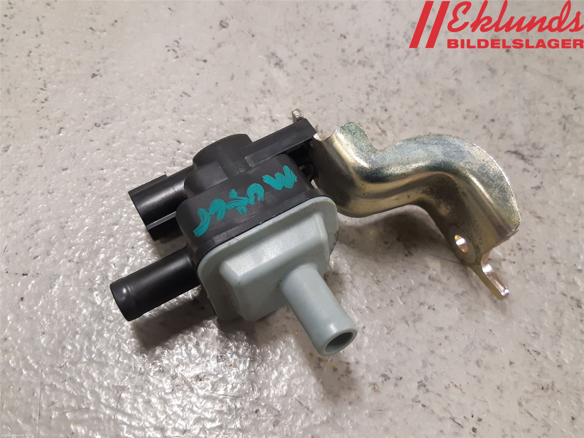 Toyota C-HR 16-23 Vakuumventil