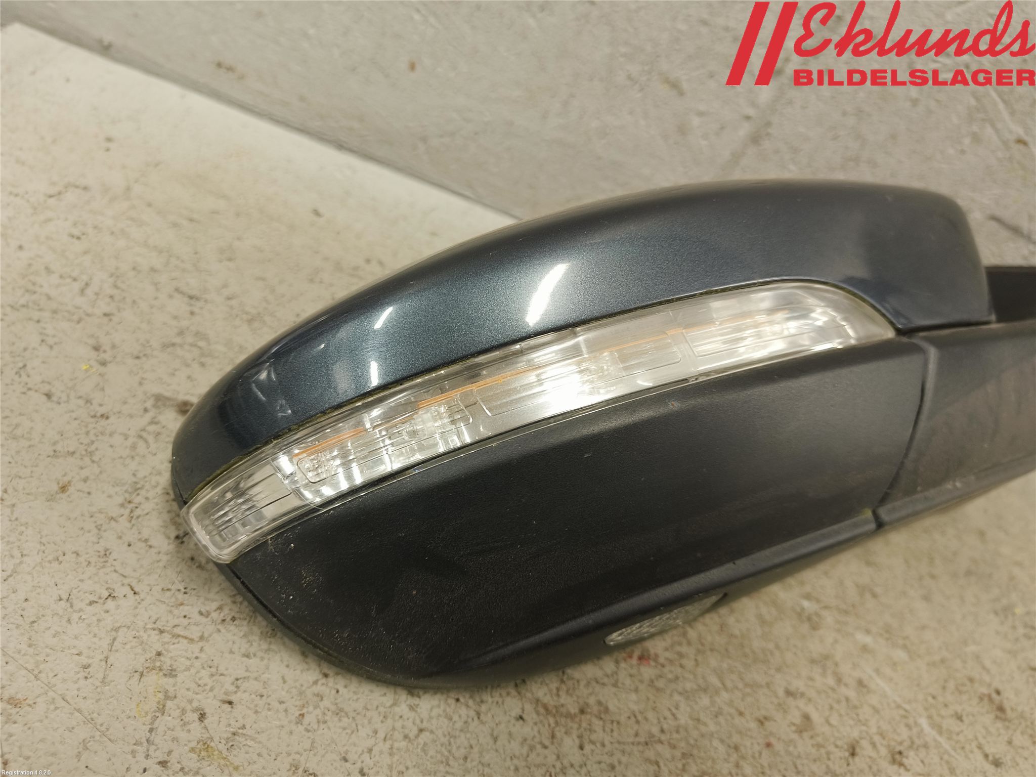 Volkswagen VW PASSAT 11-14 Spegel Yttre El Hö