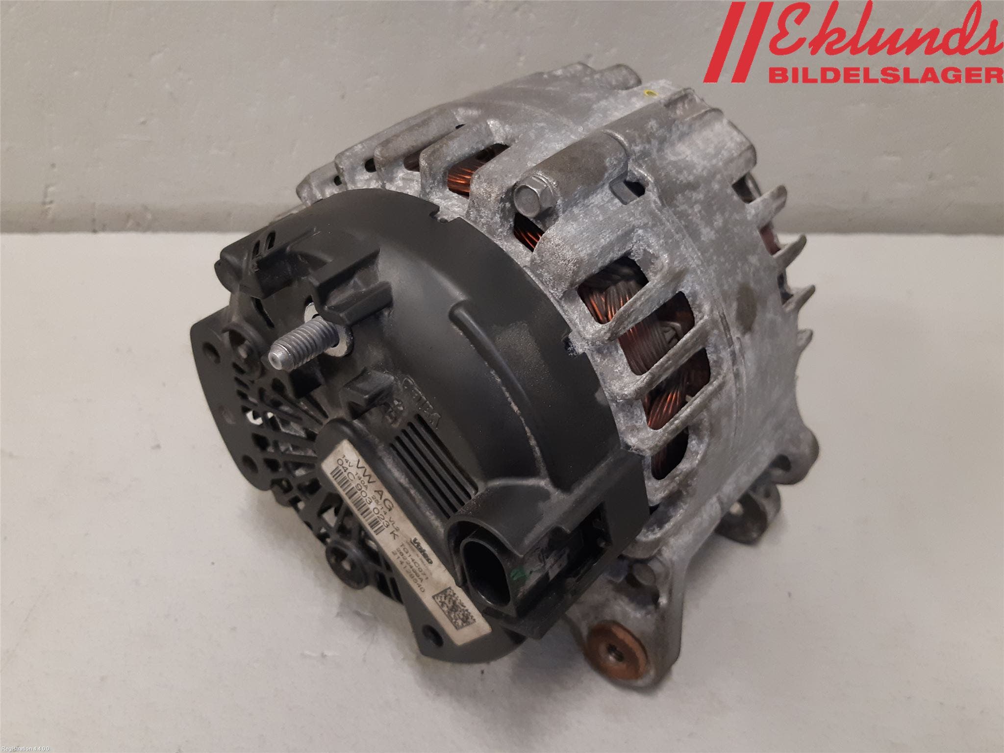 Seat LEON 13-20 Generator