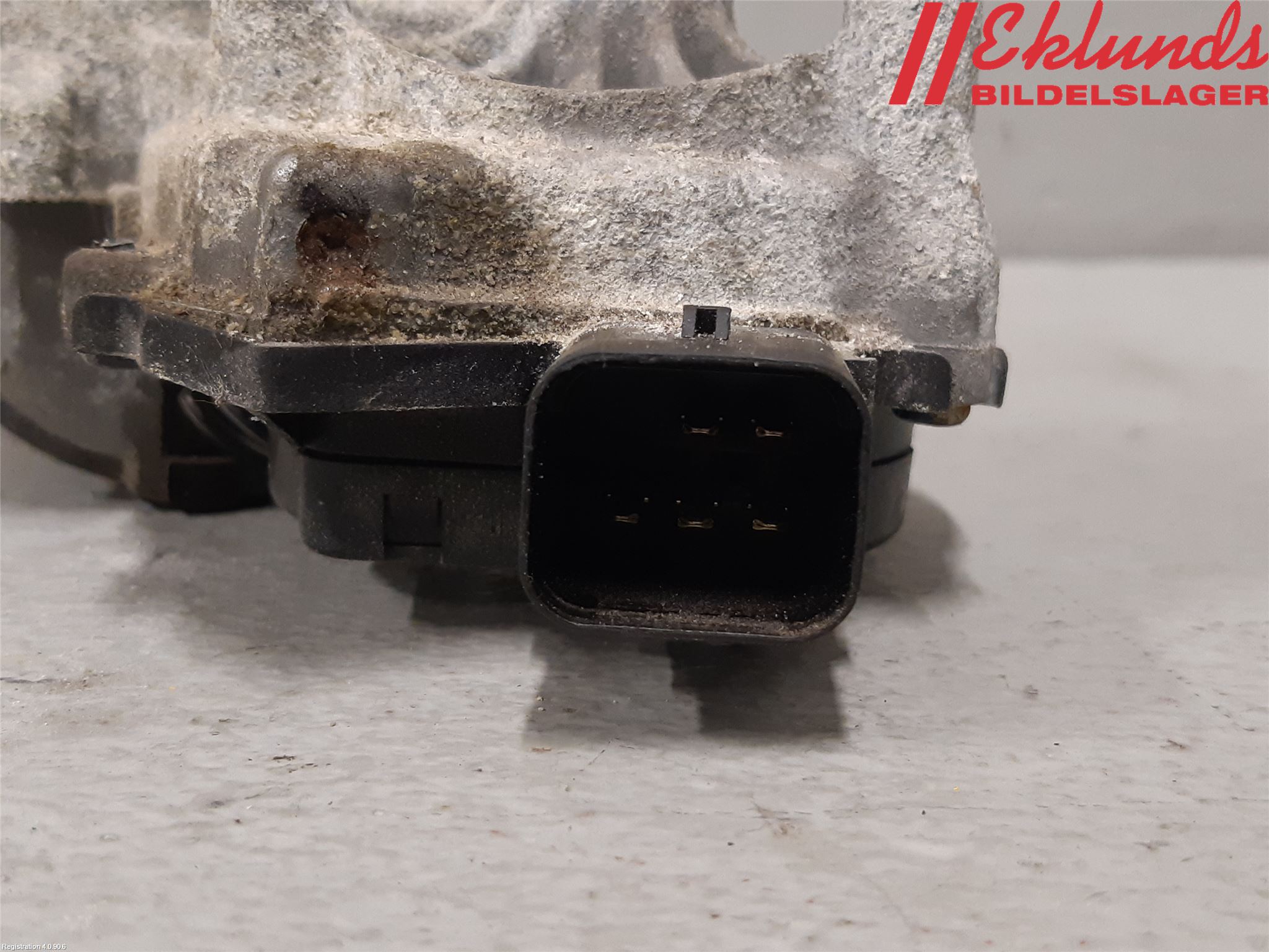 Hyundai i30 GD 13-17 Torkarmotor Vindruta