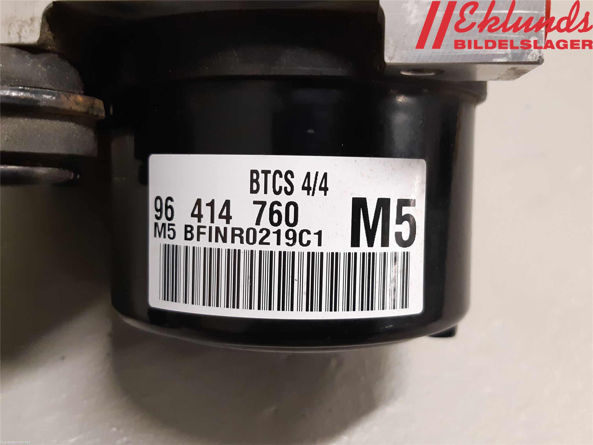 Chevrolet EPICA Abs Hydraulaggregat