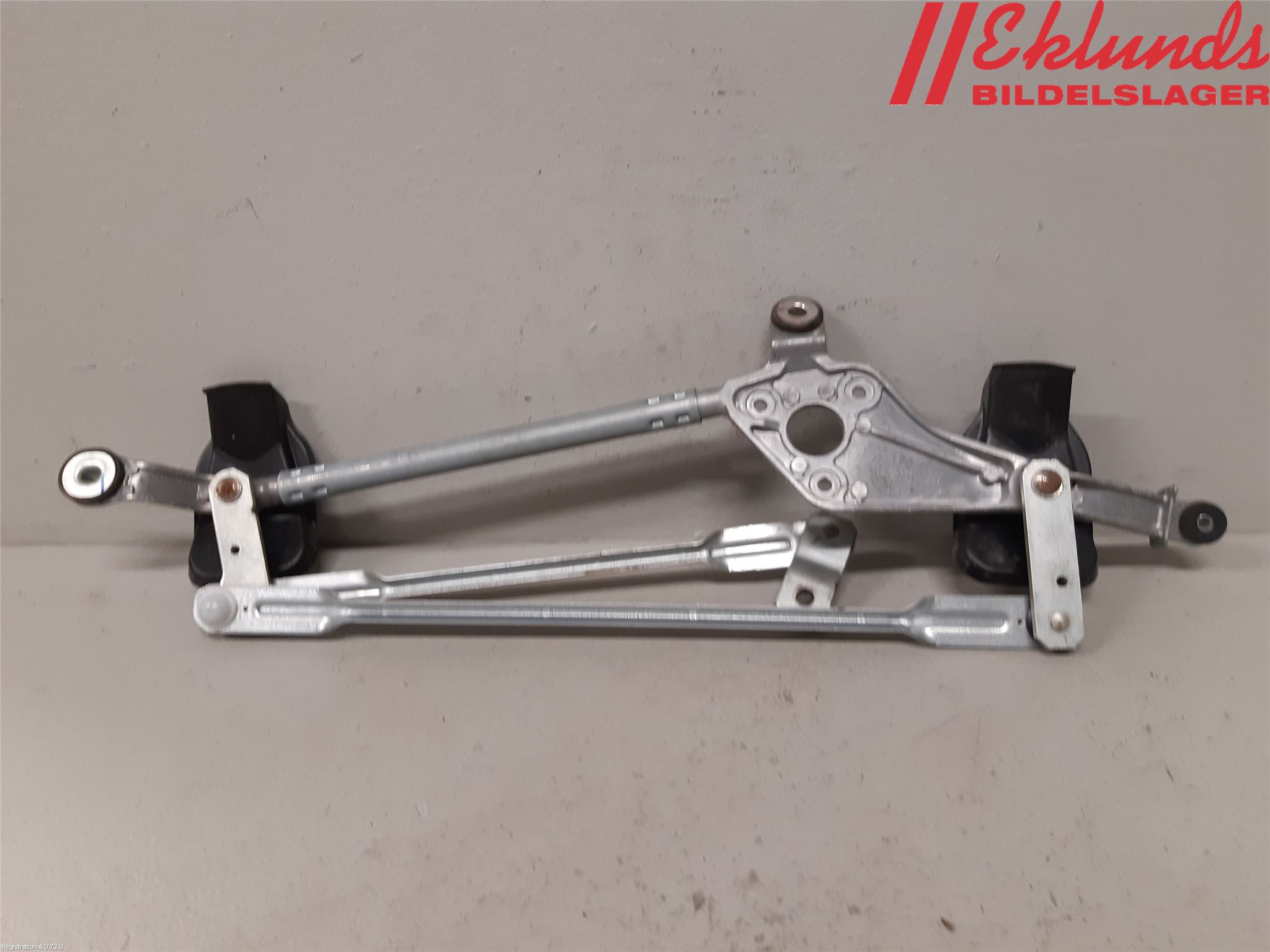 Suzuki VITARA 15- Torkarmekanism Vindruta