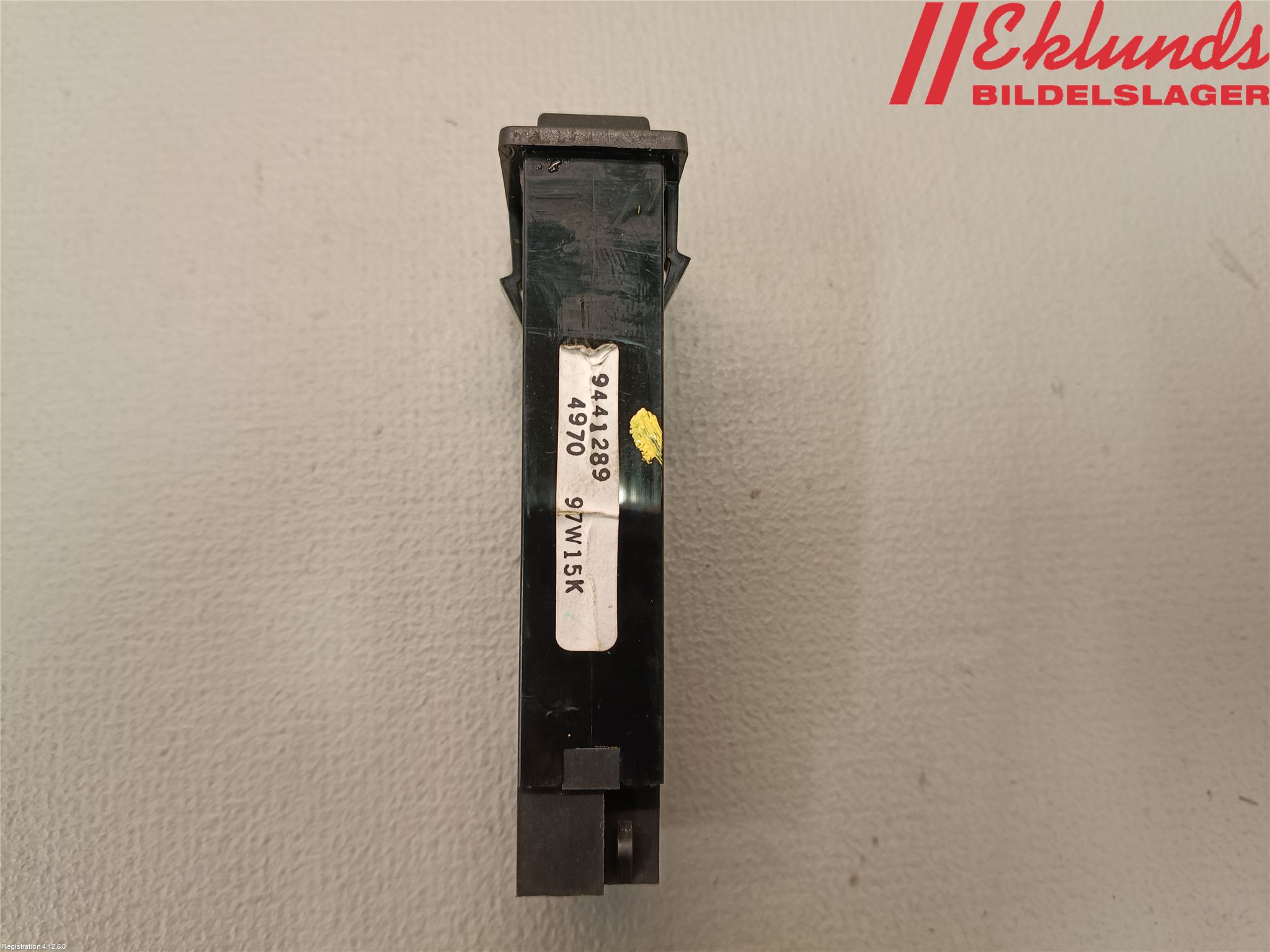 Volvo 940 91-98 Ströms Dimljus Fram-Bak