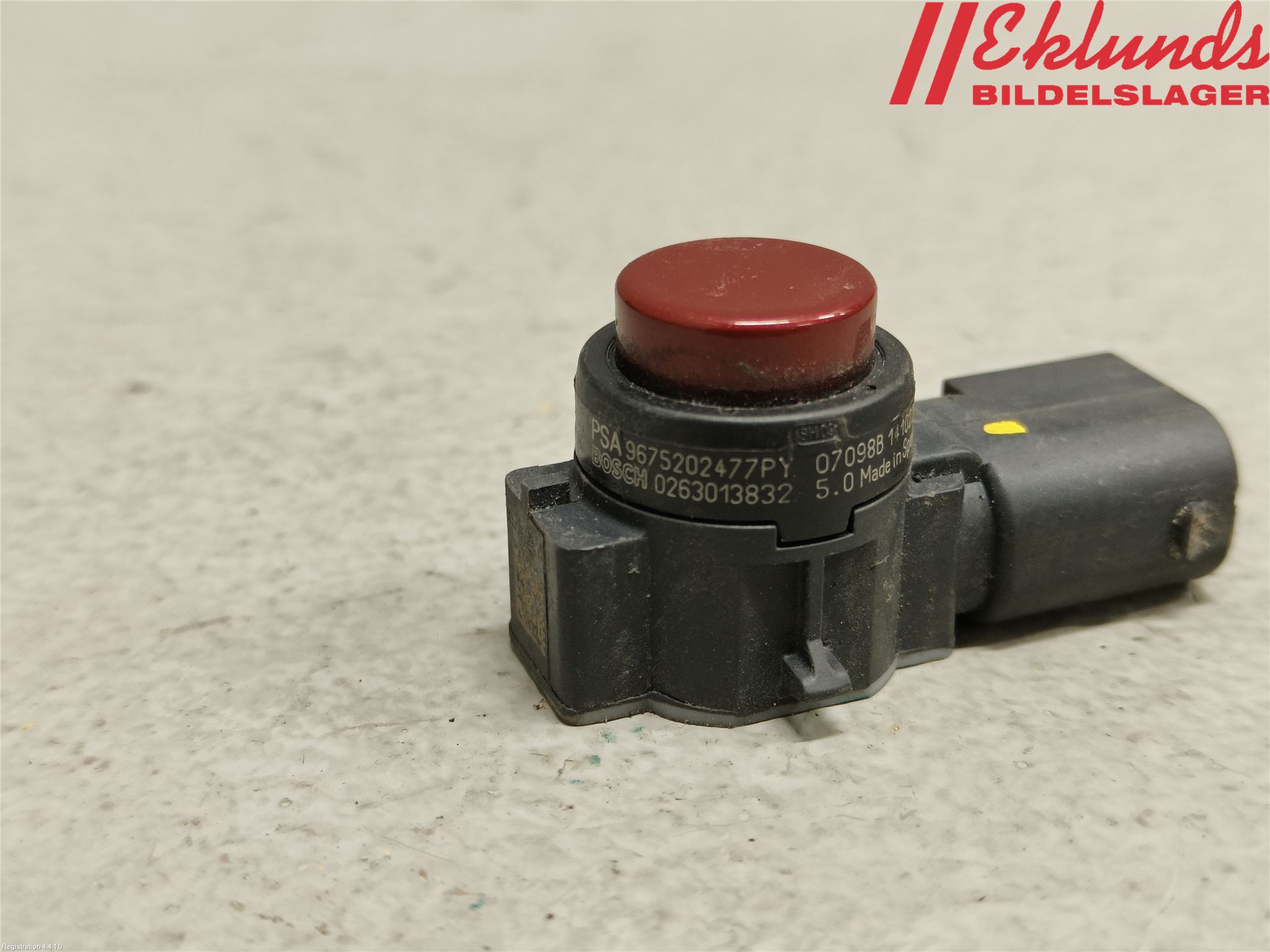 Citroen C4 GRAND PICASSO 14-18 Parkeringshjälp Frontsensor