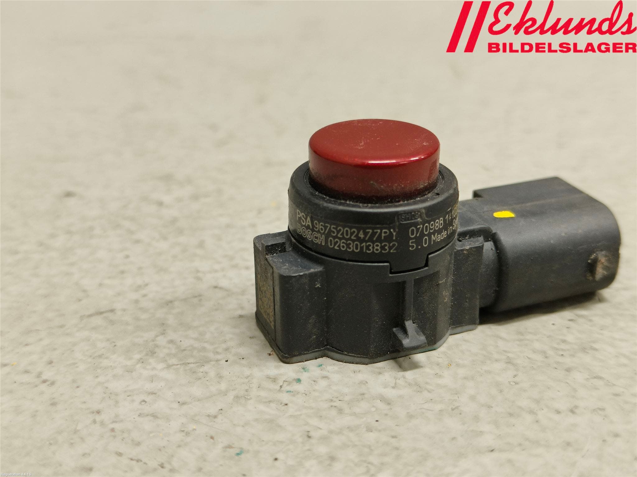 Citroen C4 GRAND PICASSO 14-18 Parkeringshjälp Frontsensor